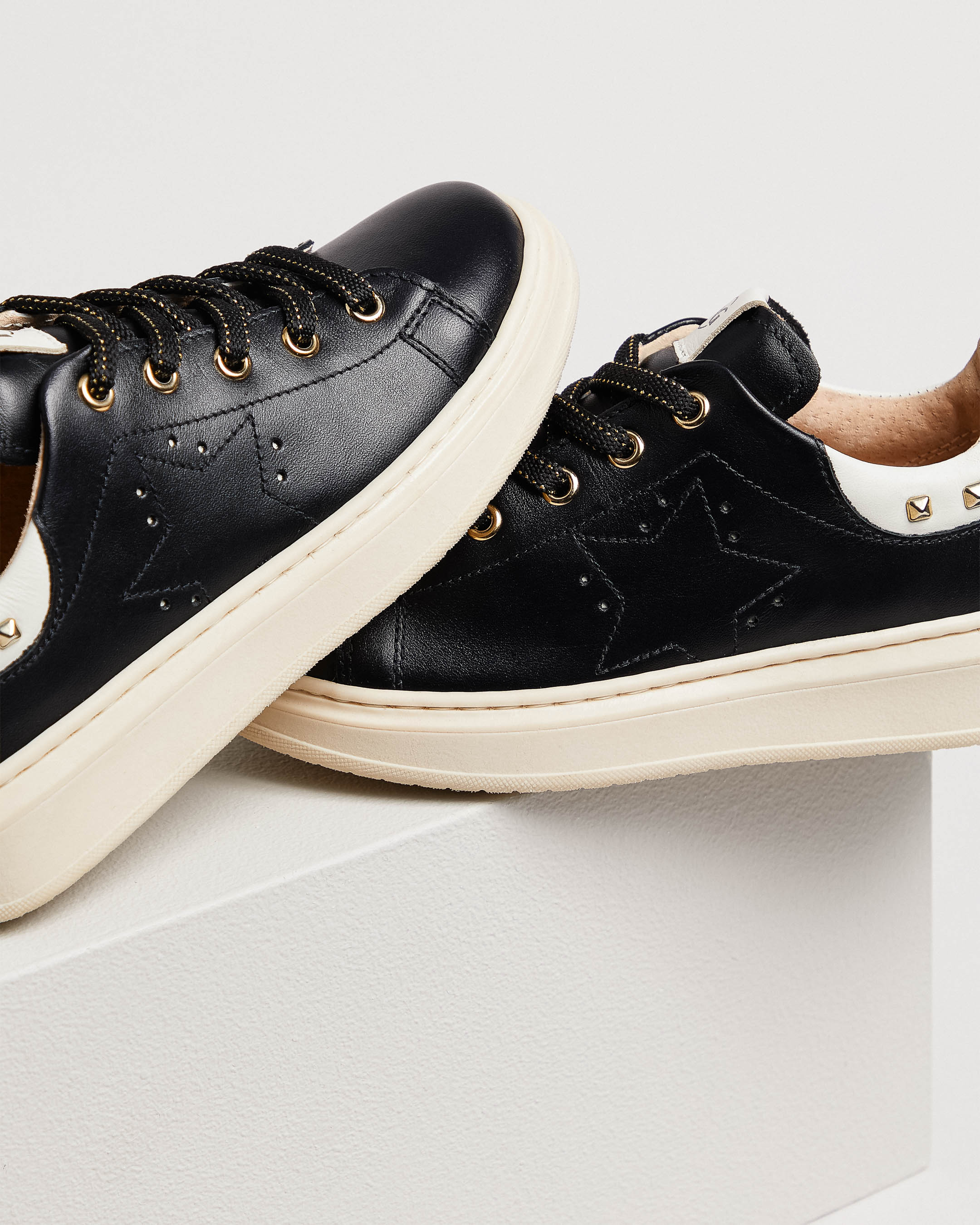 Nero Giardini Sneakers baskets ado fille cuir 35 respirante