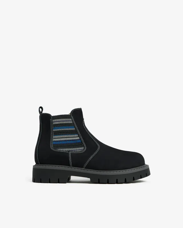Nero Giardini Ankle Boots bottines garçon cuir pointure 35