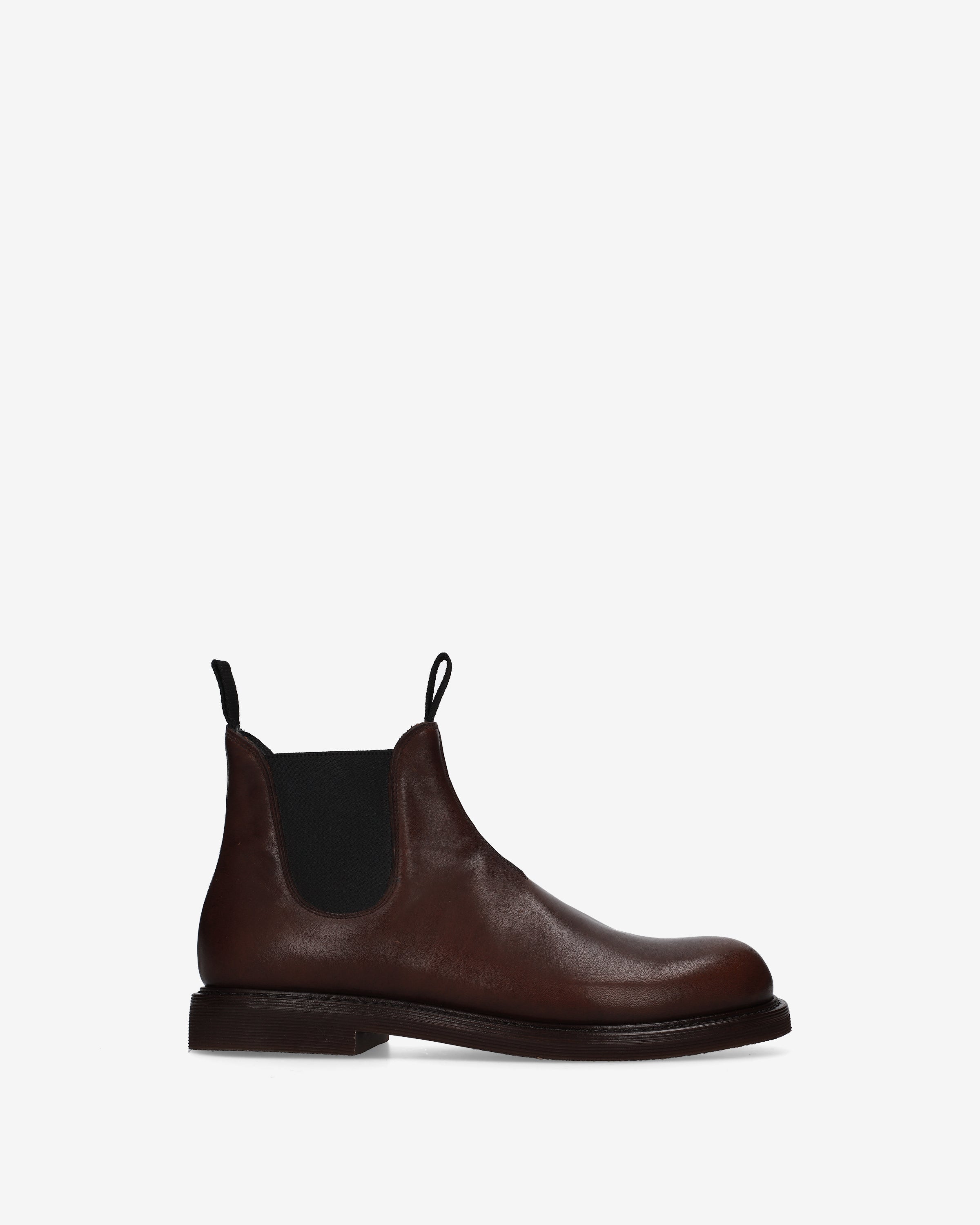 Premiata Boots Chelsea Boot bottines cuir marron fonce