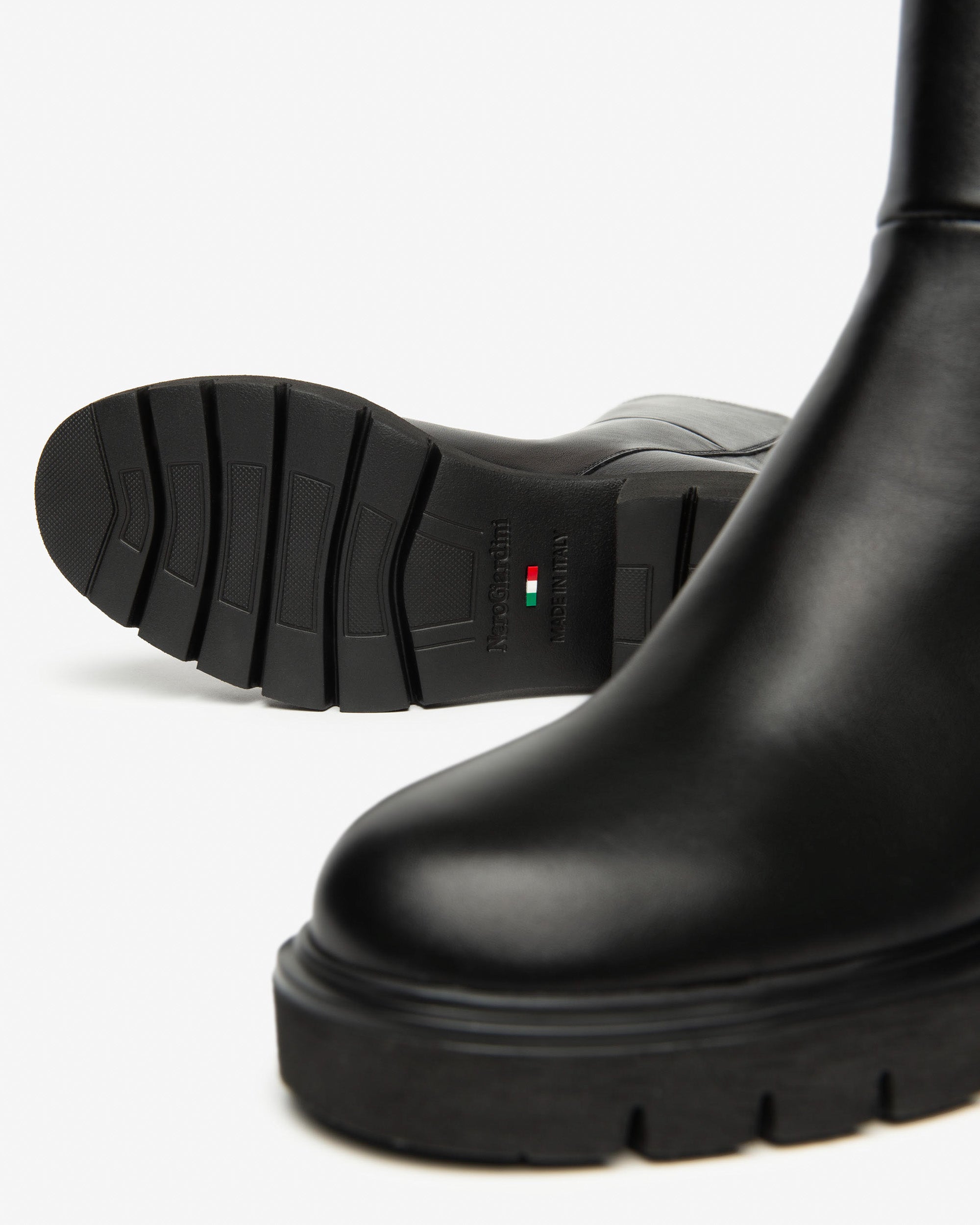 Nero Giardini Ankle Boots Bottines cuir femme pointure 38