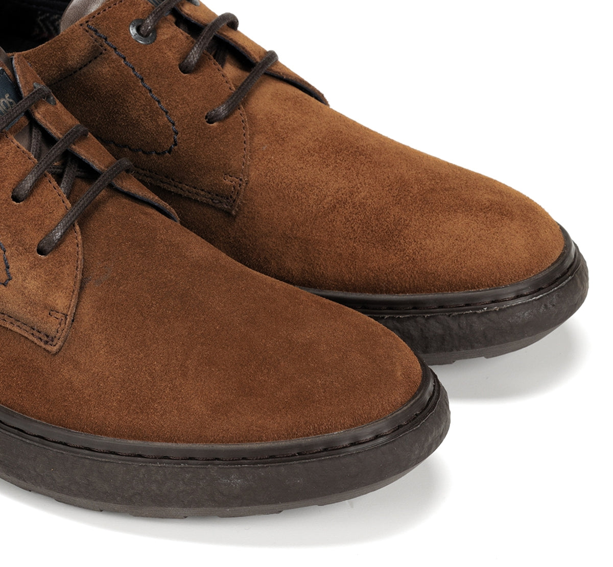 Fluchos Ragnar F1877 chaussures marron homme cuir