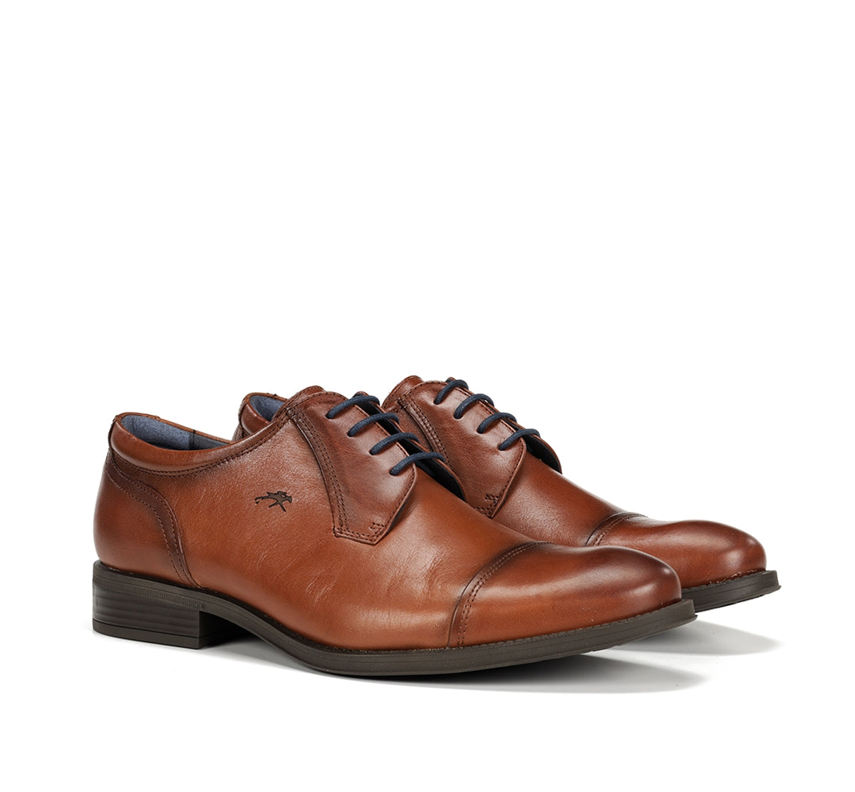 Fluchos Heracles 8412W chaussures marron homme cuir
