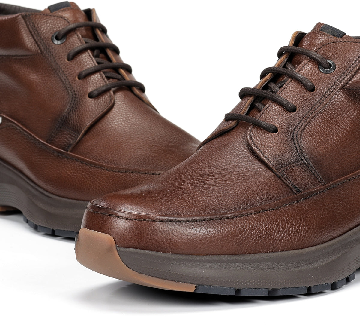 Fluchos Triton F2066 bottines homme marron