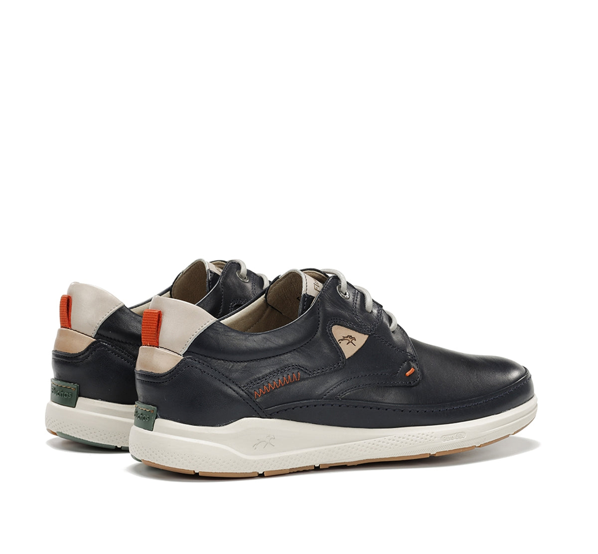 Fluchos Kadir F2443 Chaussures Bleu Homme Légères