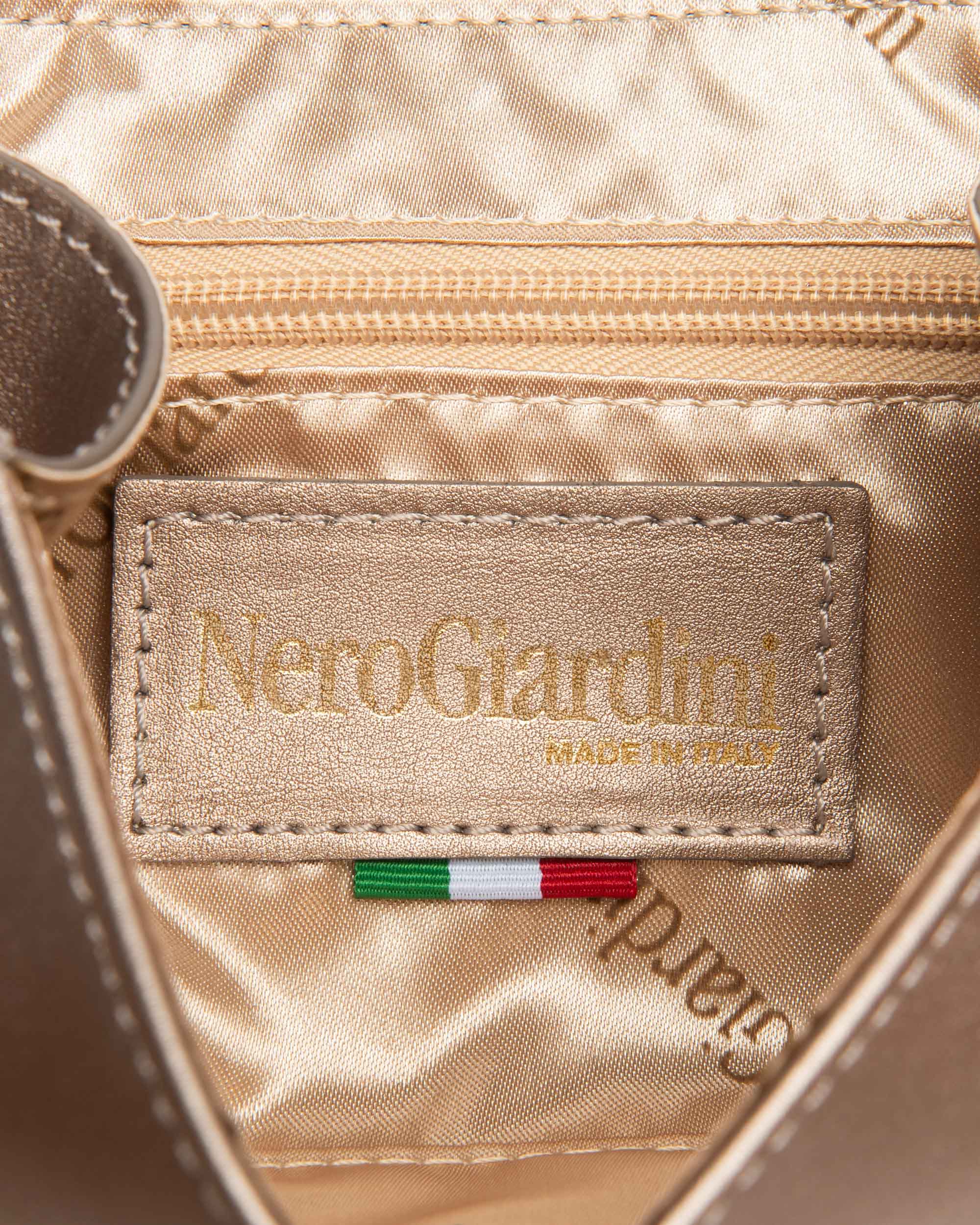 Nero Giardini Bags pochette cuir clutch femme