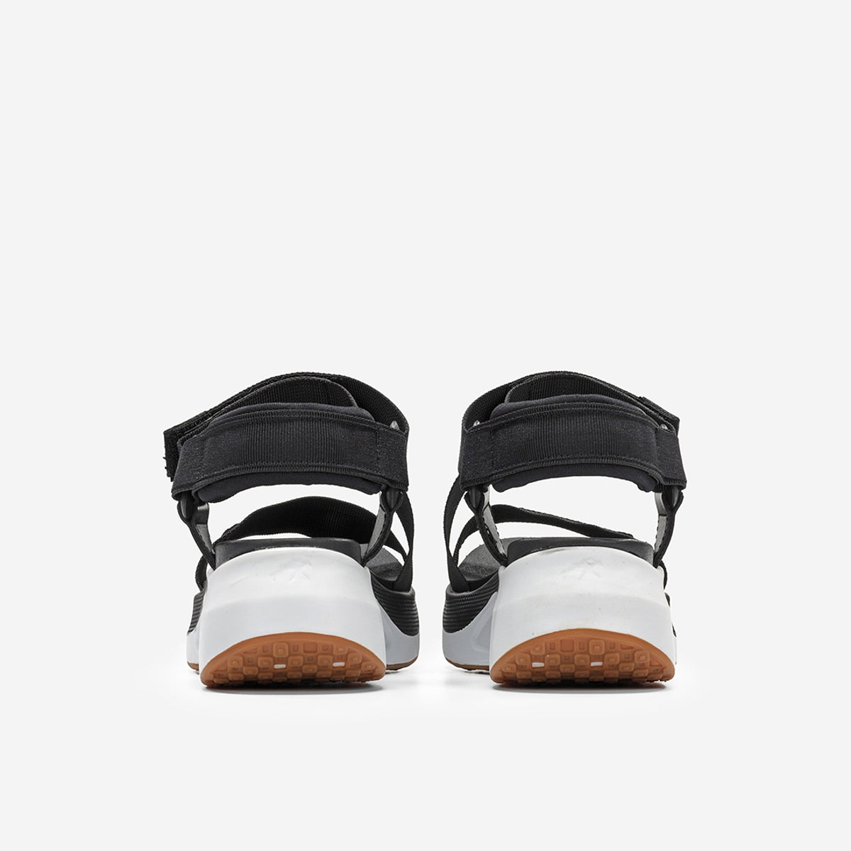 Atom Fusion AT170 sandales sport noir femme