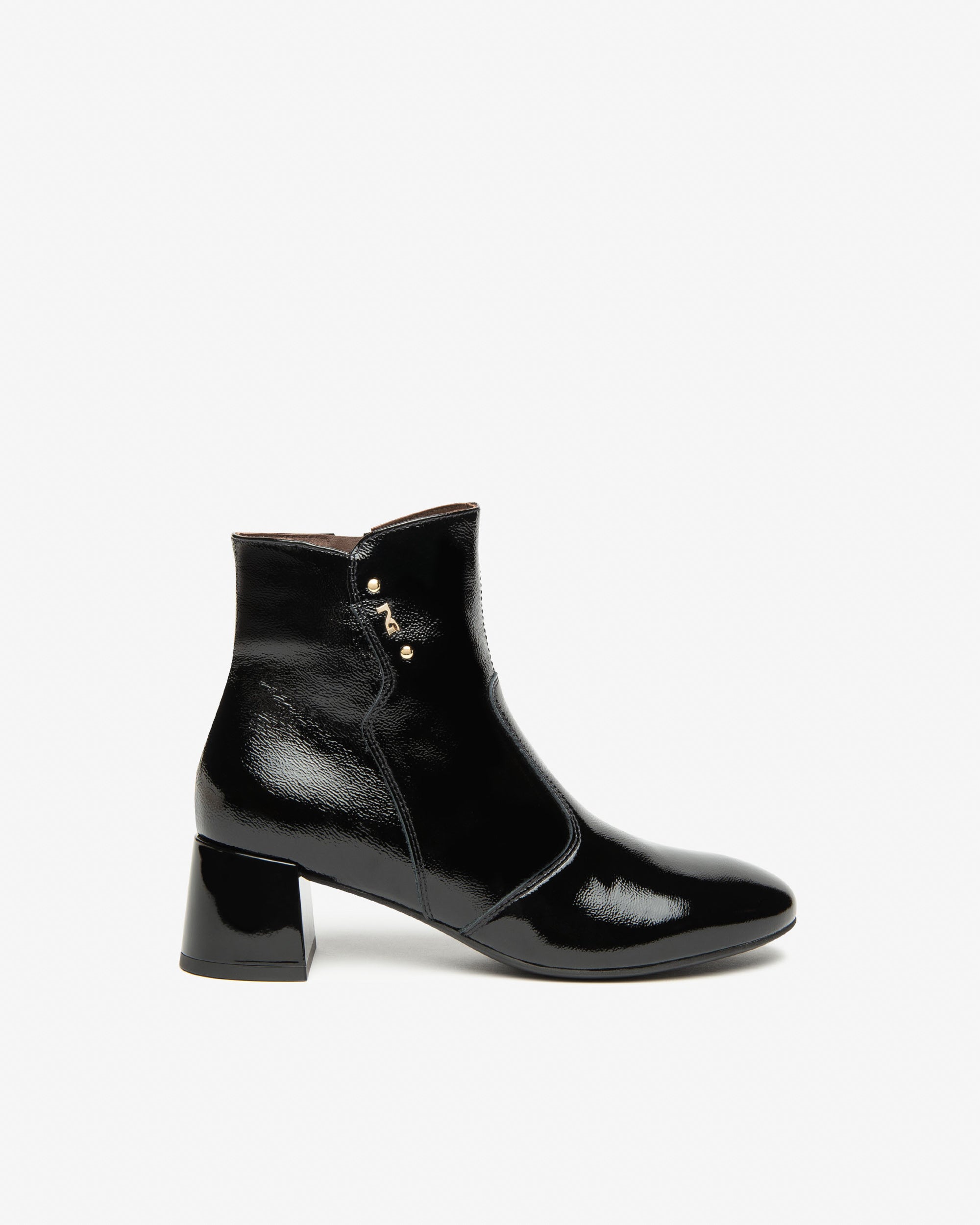 Nero Giardini Ankle Boots bottines vernis femme hiver