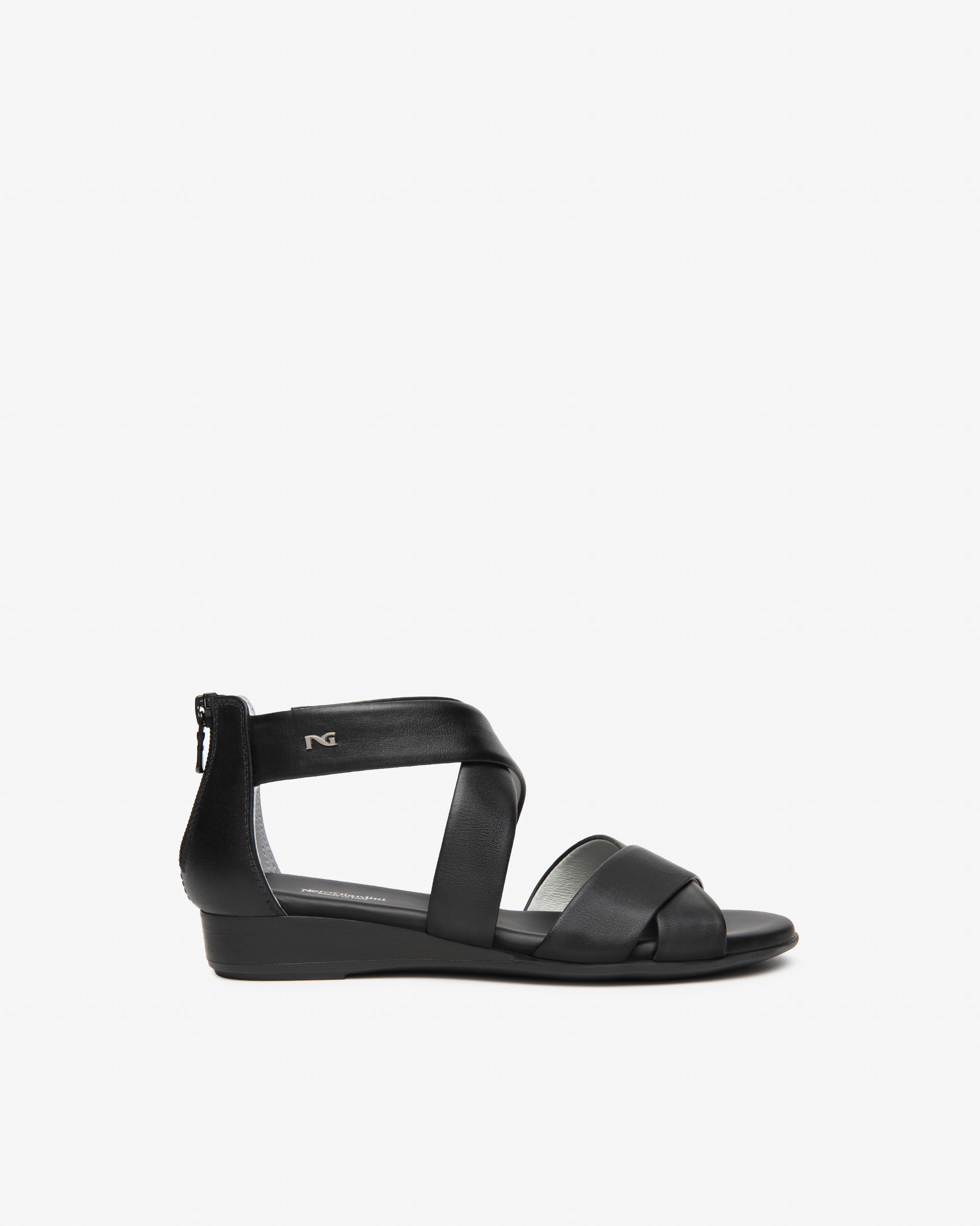 Nero Giardini Sandals sandales cuir femme pointure 35-41
