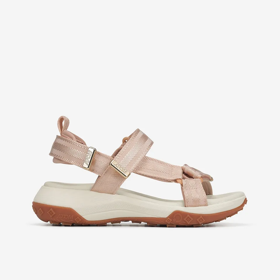 Atom by Fluchos Alliance AT187 sandale rose femme