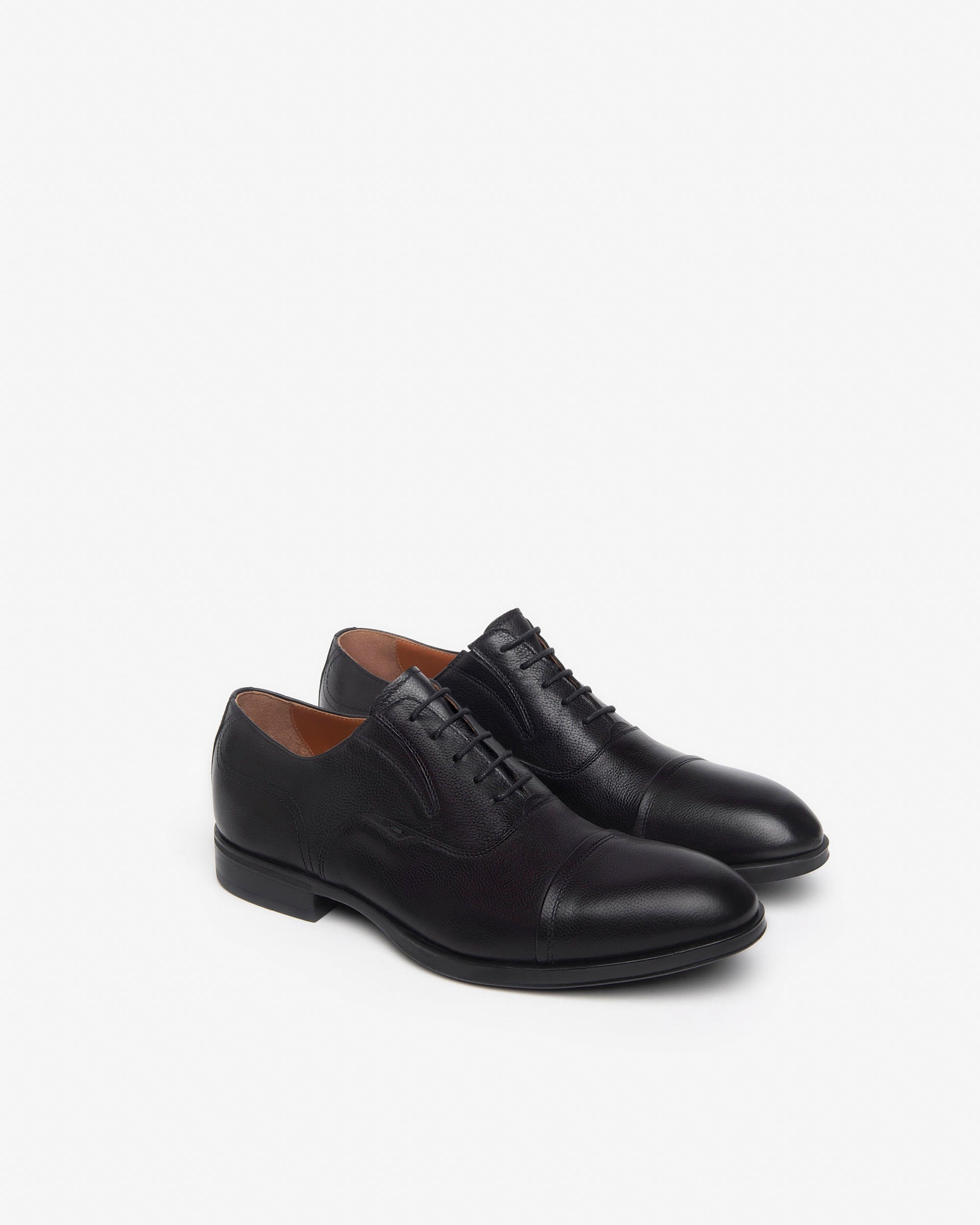 Nero Giardini Tie-up chaussures lacets cuir homme 43 cérémonie