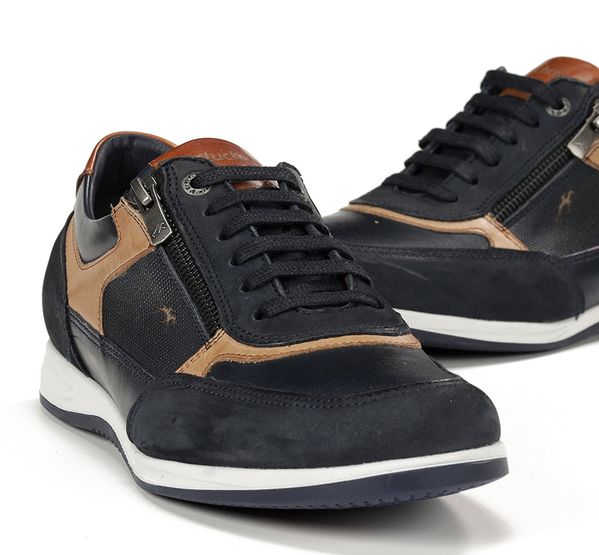 Fluchos Daniel F1288 basket bleu homme