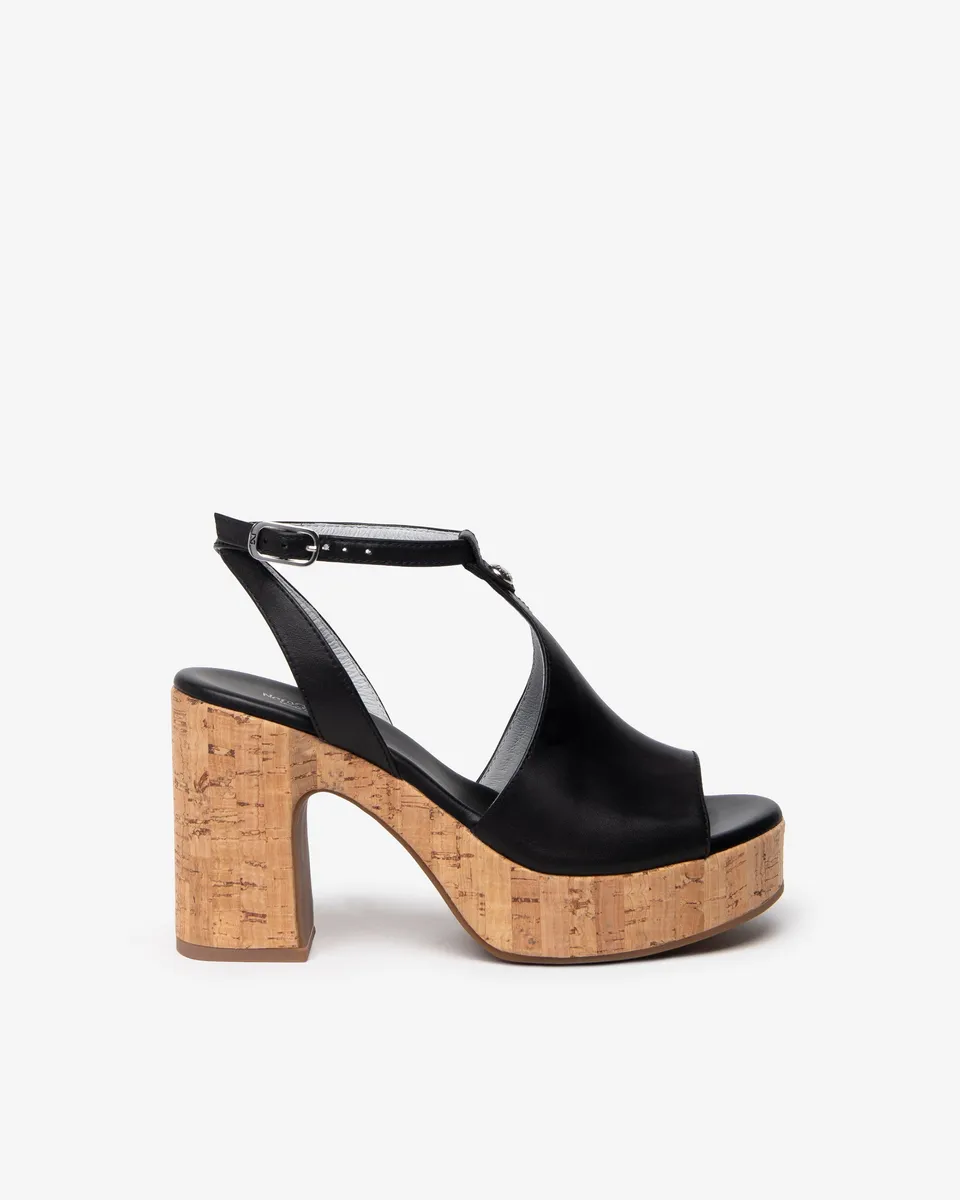 Nero Giardini Sandals sandales cuir femme été