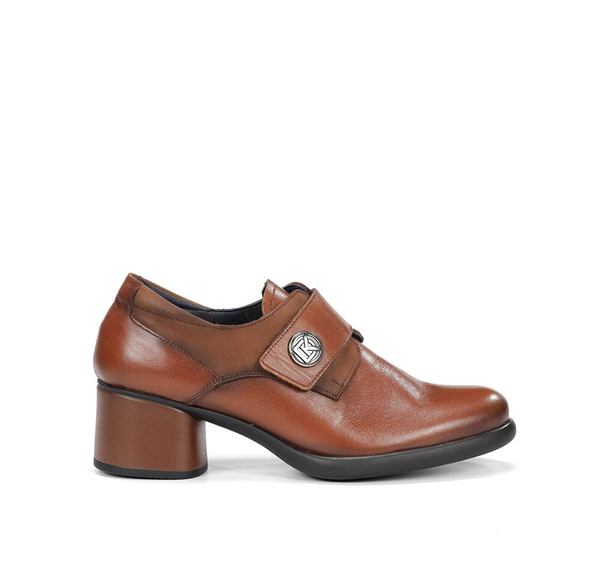 Dorking by Fluchos Macy D9375 escarpins marron à talon