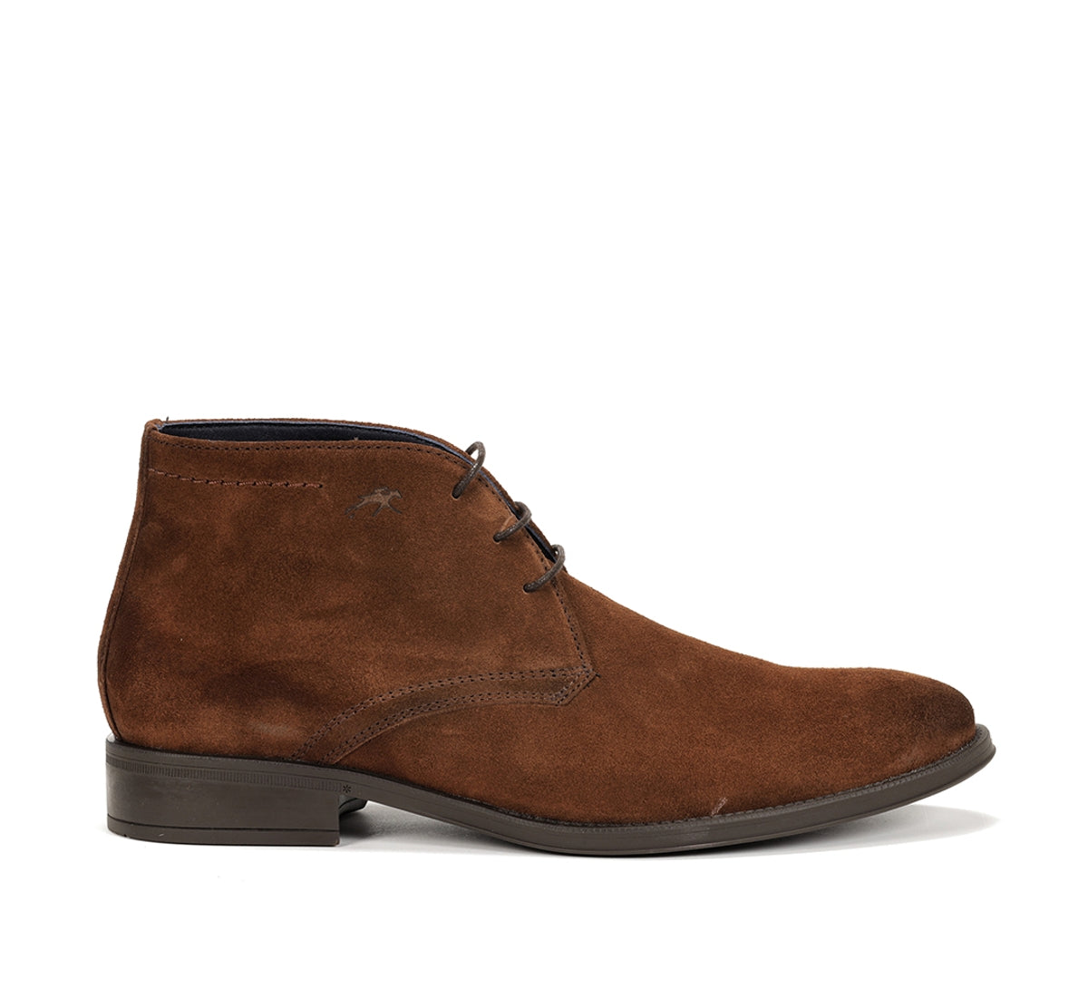 Fluchos Heracles 8415 bottines cuir marron
