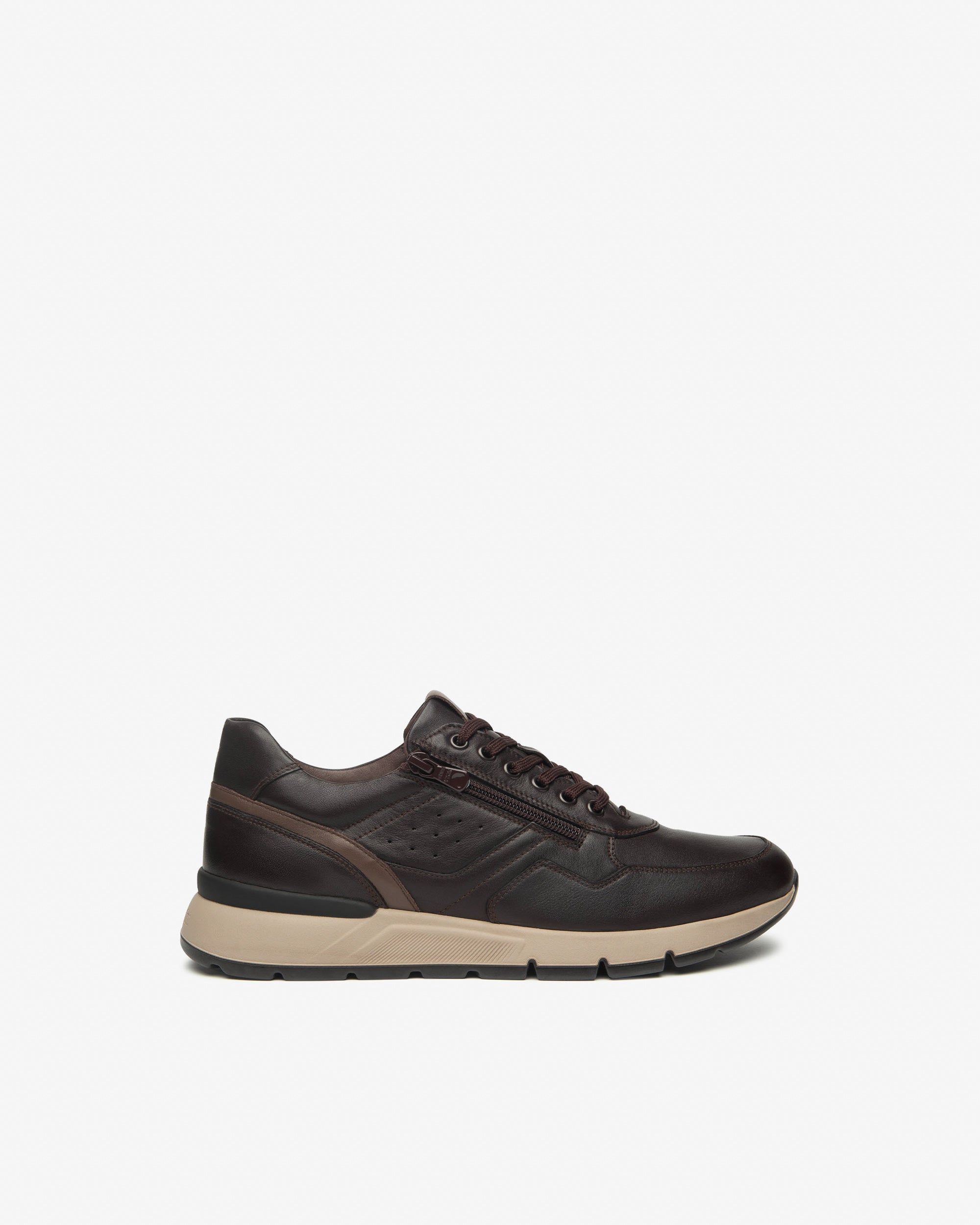 Nero Giardini Sneakers baskets cuir homme pointure 42