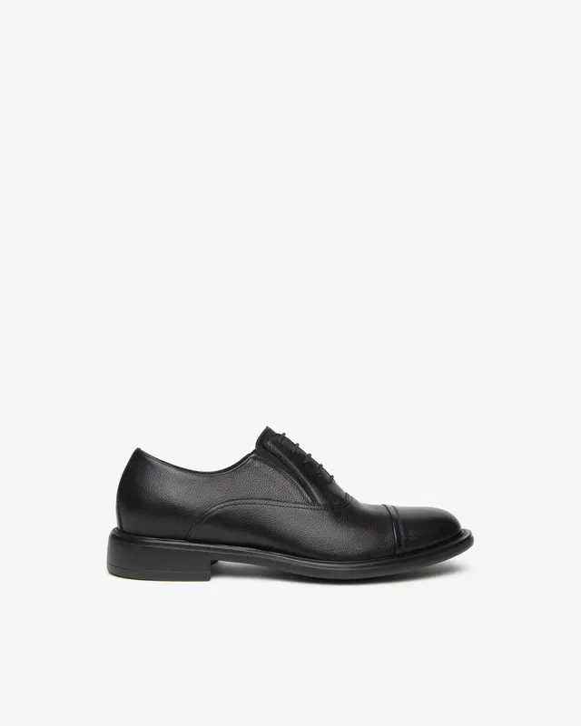 Nero Giardini Oxford derbies cuir homme bout droit