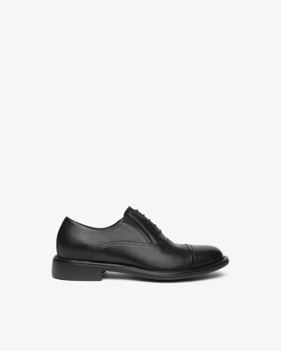 Nero Giardini Oxford derbies cuir homme bout droit