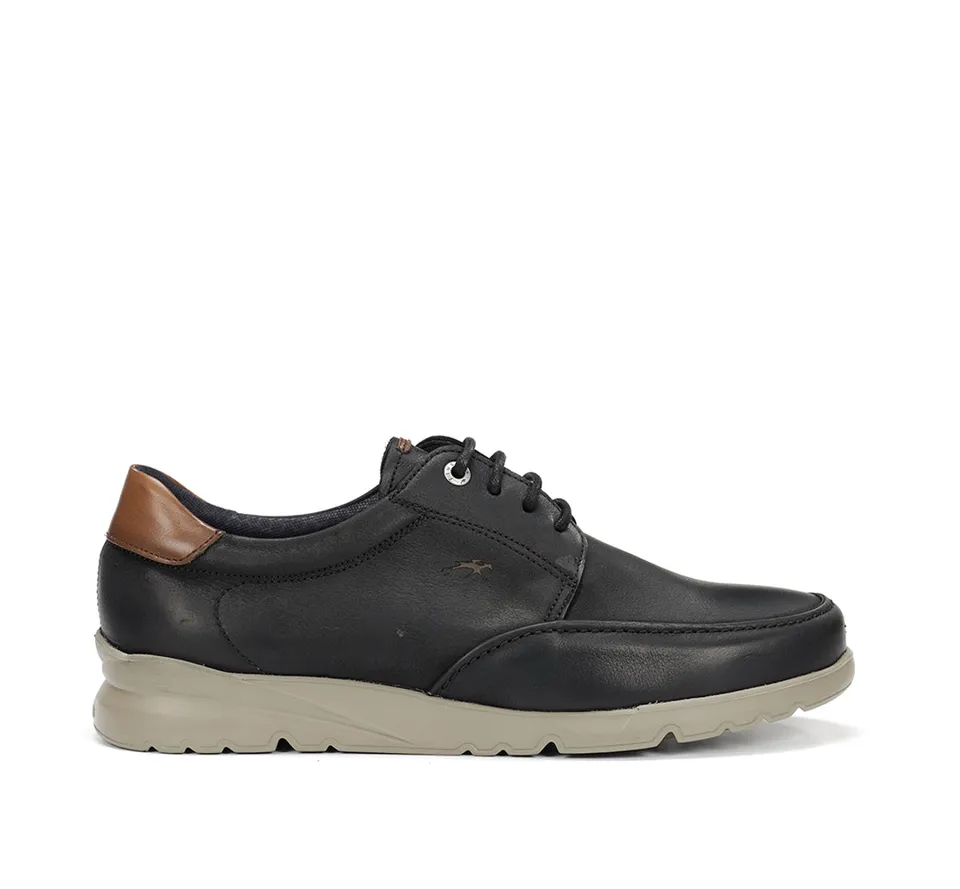 Fluchos Daryl F1460 chaussure homme noire