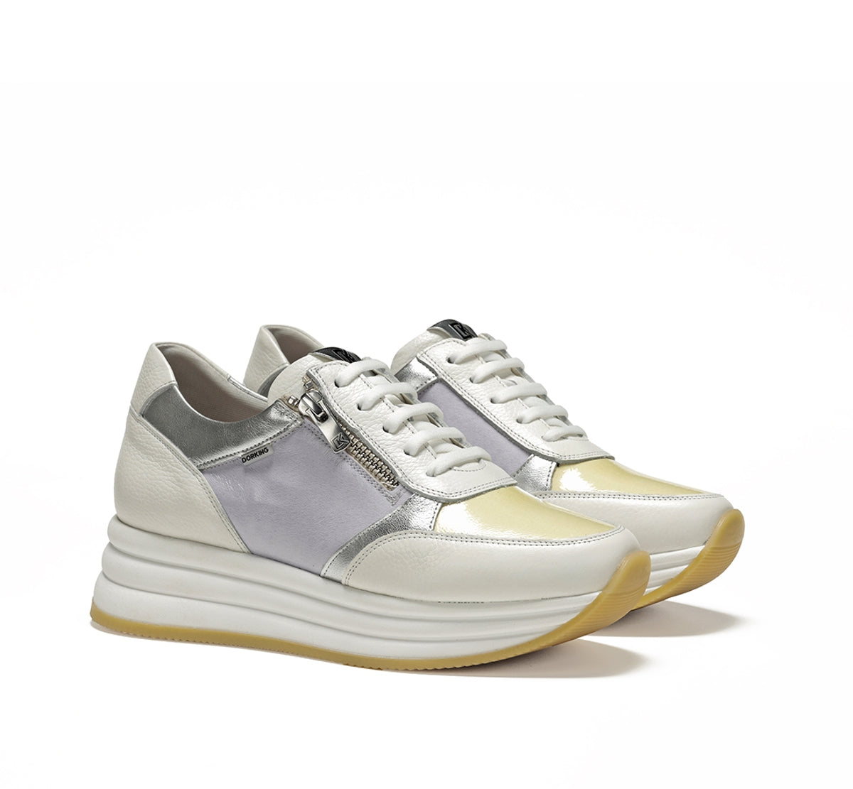 Dorking Draz D9240 basket femme multicolore