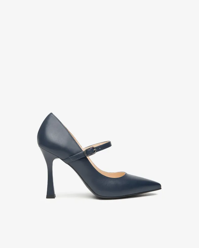 Nero Giardini Décolleté escarpins cuir femme premium