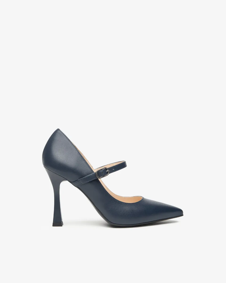 Nero Giardini Décolleté escarpins cuir femme premium