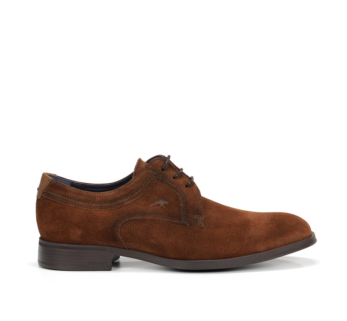 Fluchos Asgard F1884 chaussures homme marron cuir