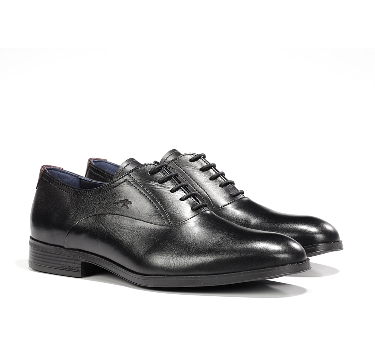 Fluchos Asgard F2140 chaussure homme noire cuir