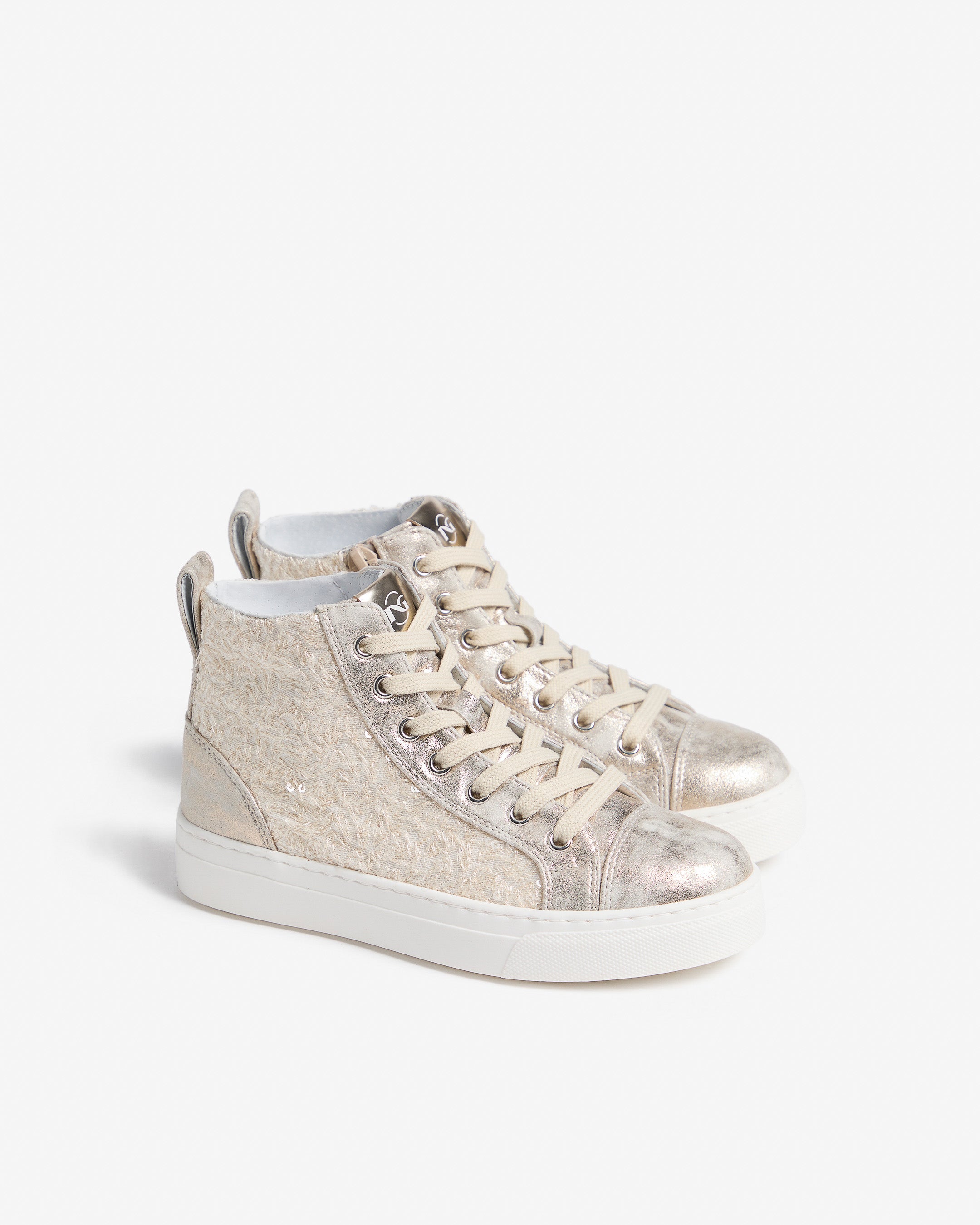Nero Giardini Sneakers baskets toile fille junior