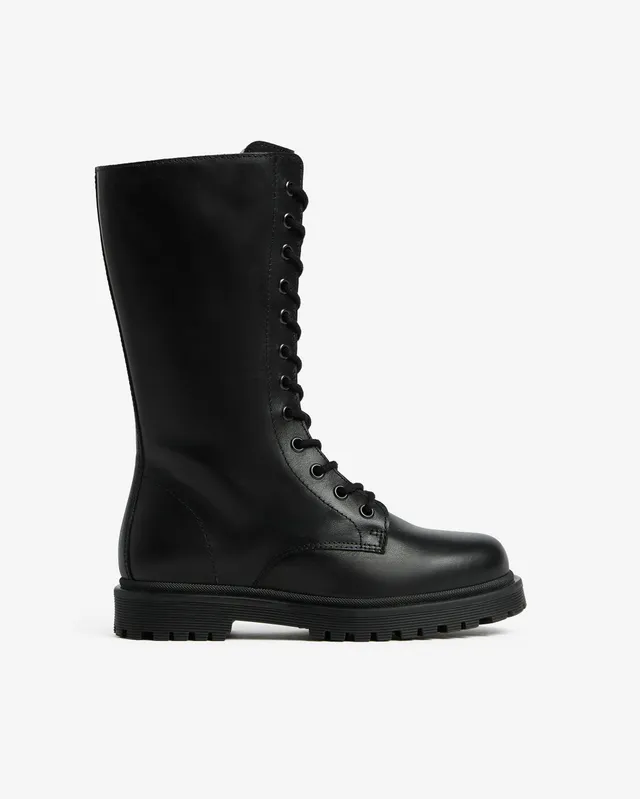Nero Giardini Boots bottes fille cuir pointure 34 hiver