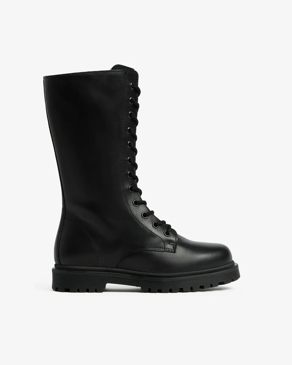 Nero Giardini Boots bottes fille cuir pointure 34 hiver