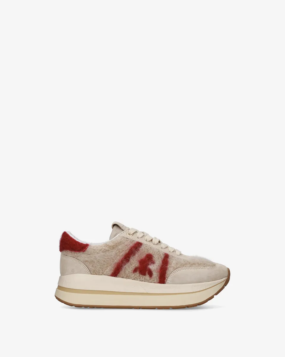 Premiata Bethcoin 8707 sneakers plateforme femme