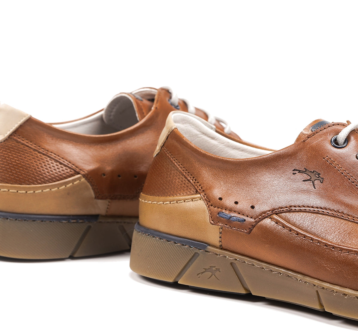 Fluchos Barry F1150 chaussures marron homme