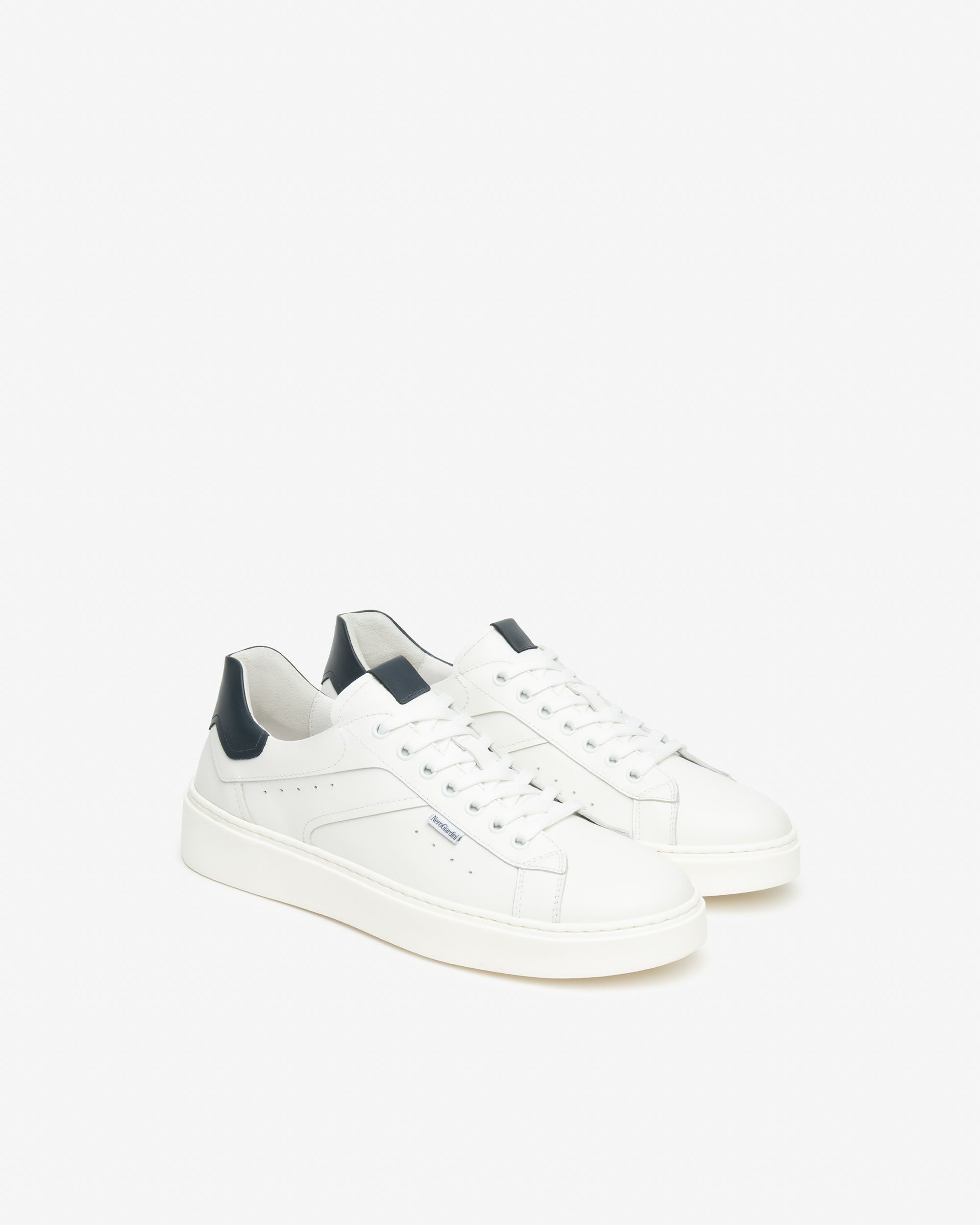 Nero Giardini Sneakers basket homme cuir 39-46