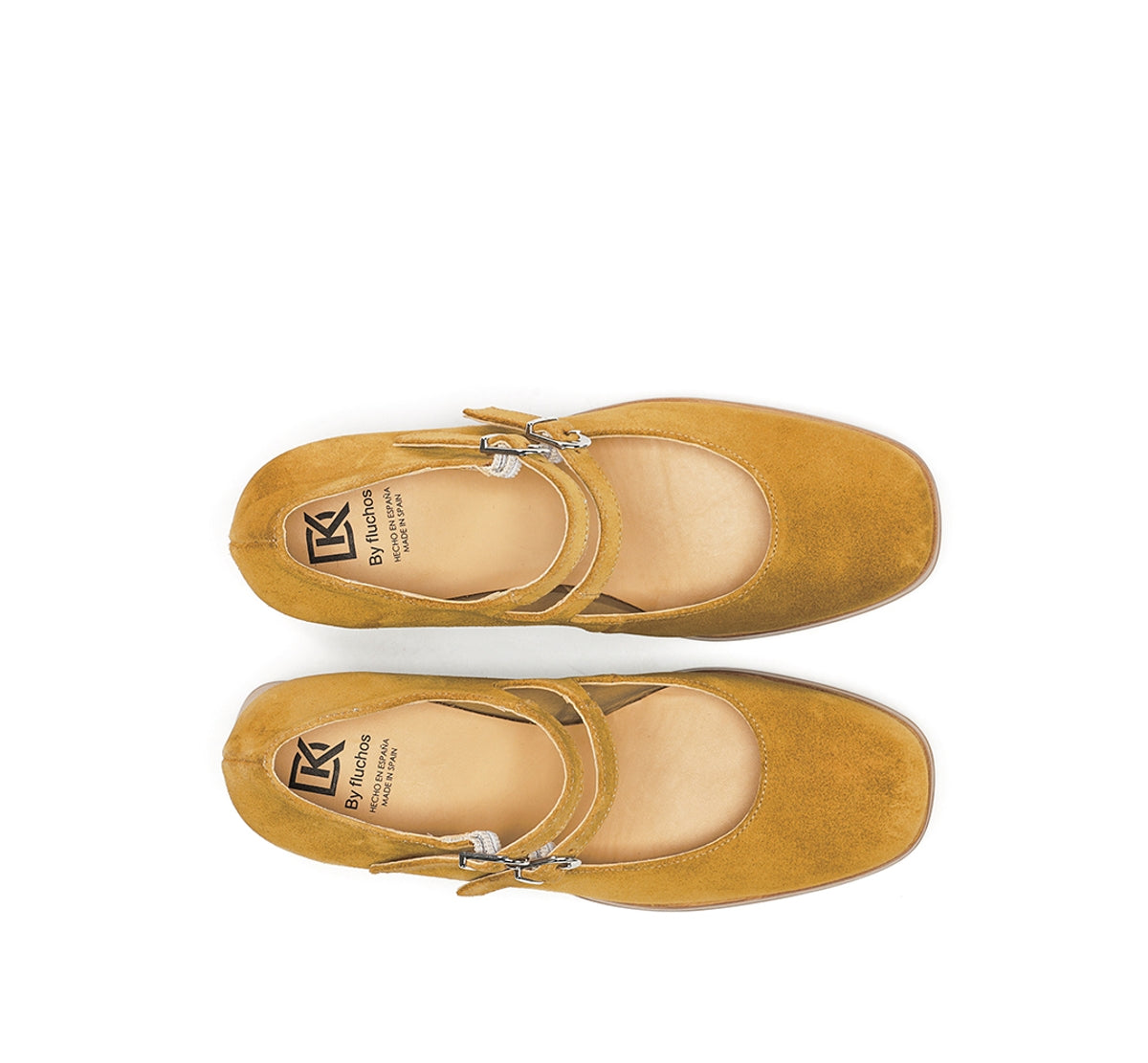 Dorking Cristel D9659 chaussures marron plateforme