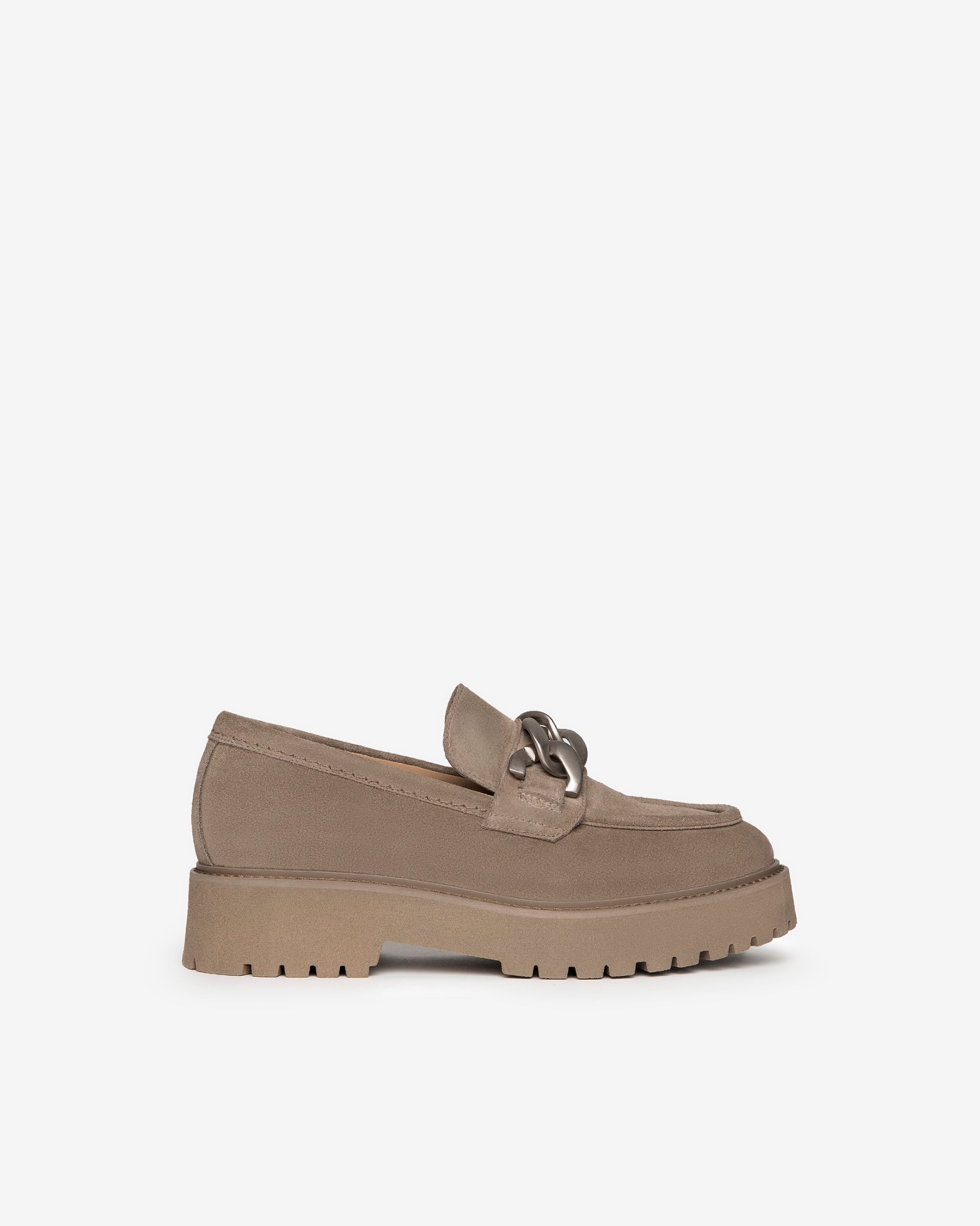 Nero Giardini Loafers mocassins suède femme 38