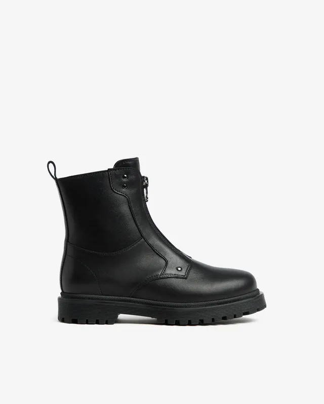 Nero Giardini Ankle Boots Bottines Cuir Fille Ado