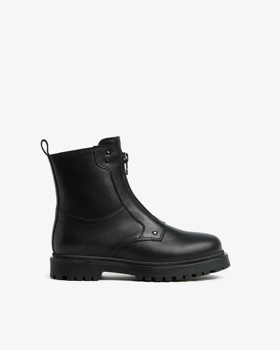Nero Giardini Ankle Boots Bottines Cuir Fille Ado
