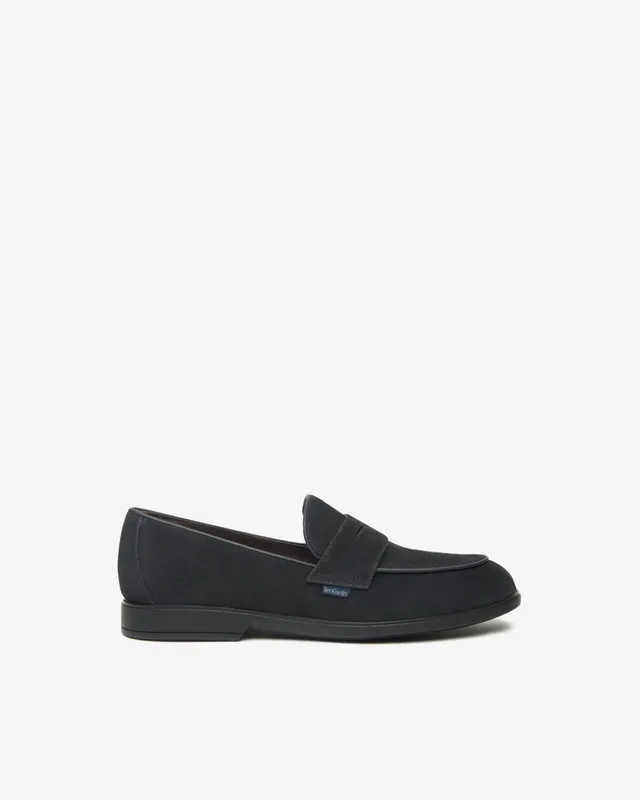Nero Giardini Loafers mocassins daim homme cuir