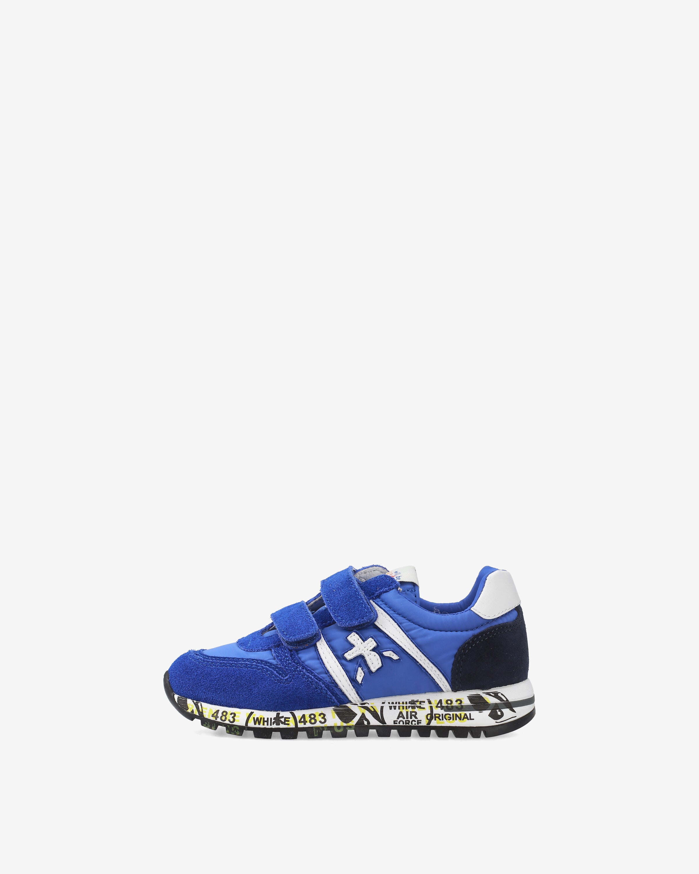 Premiata Skybv 9370 baskets enfant légères souples