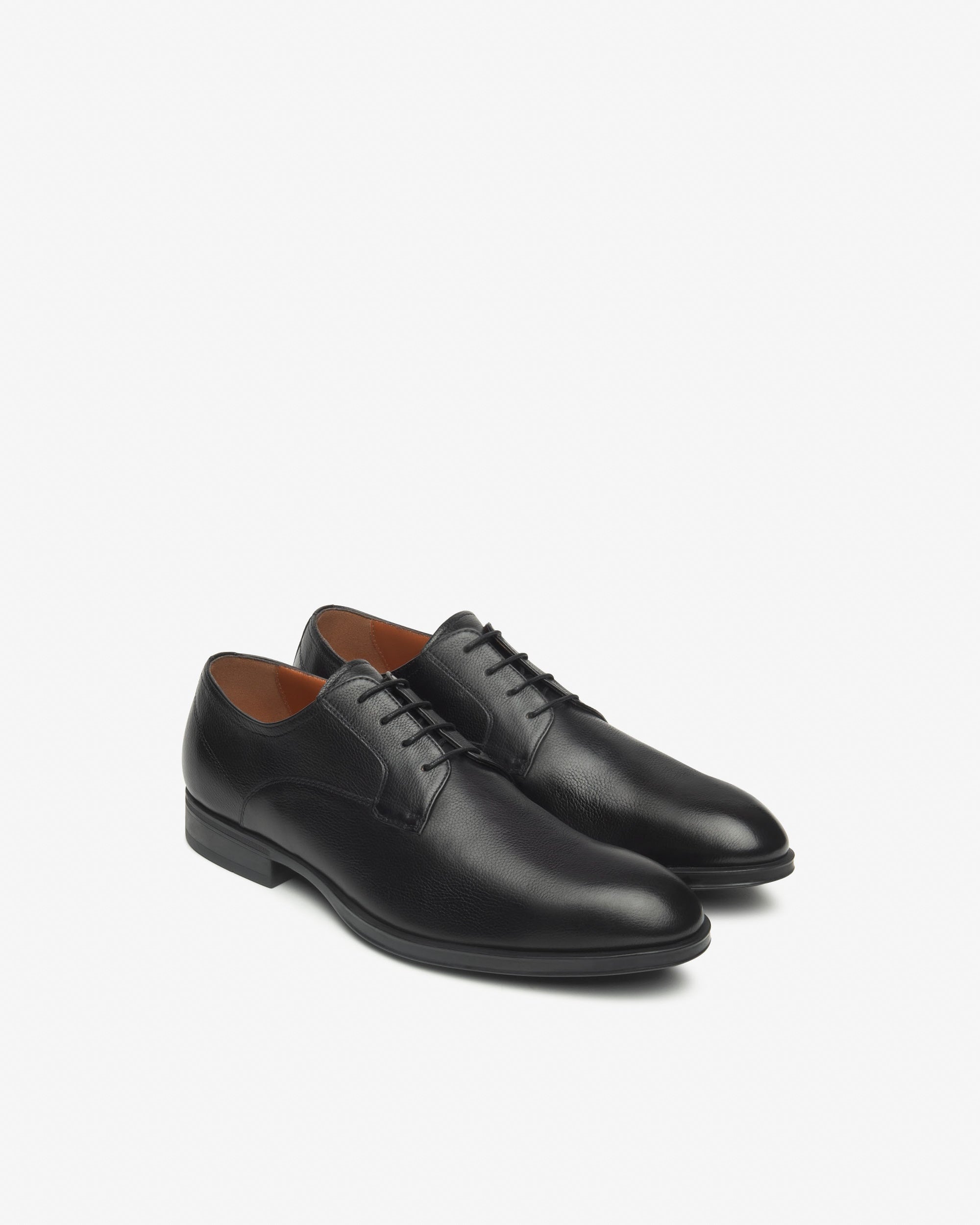 Nero Giardini Tie-up derbies homme cuir cérémonie