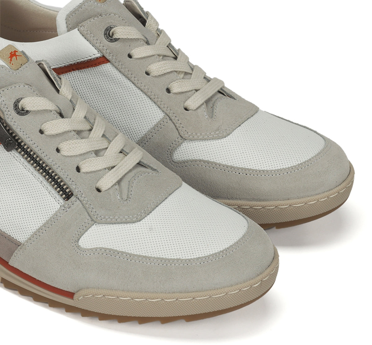 Fluchos Elder F2385 basket gris homme confort