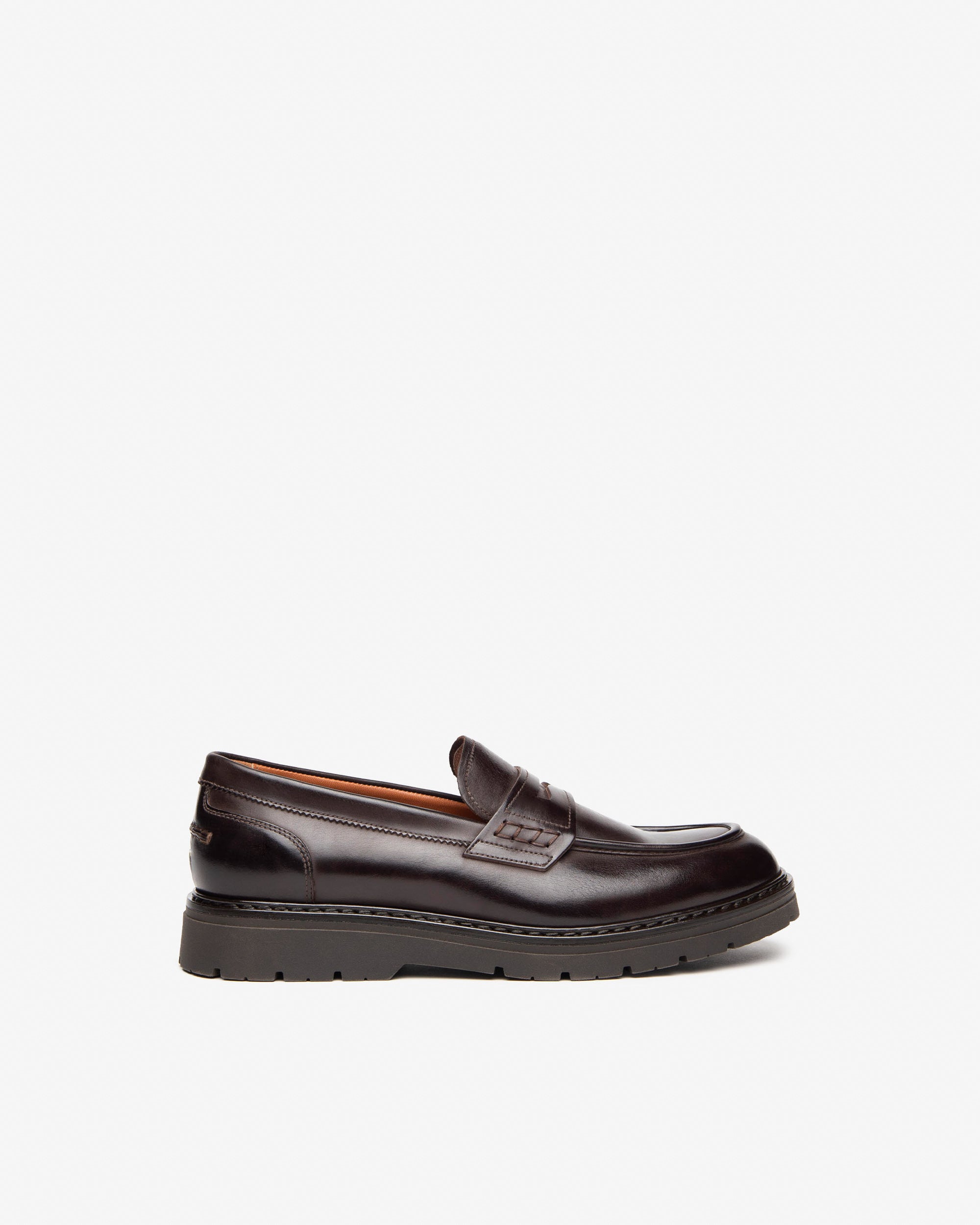 Nero Giardini Loafers mocassins homme cuir