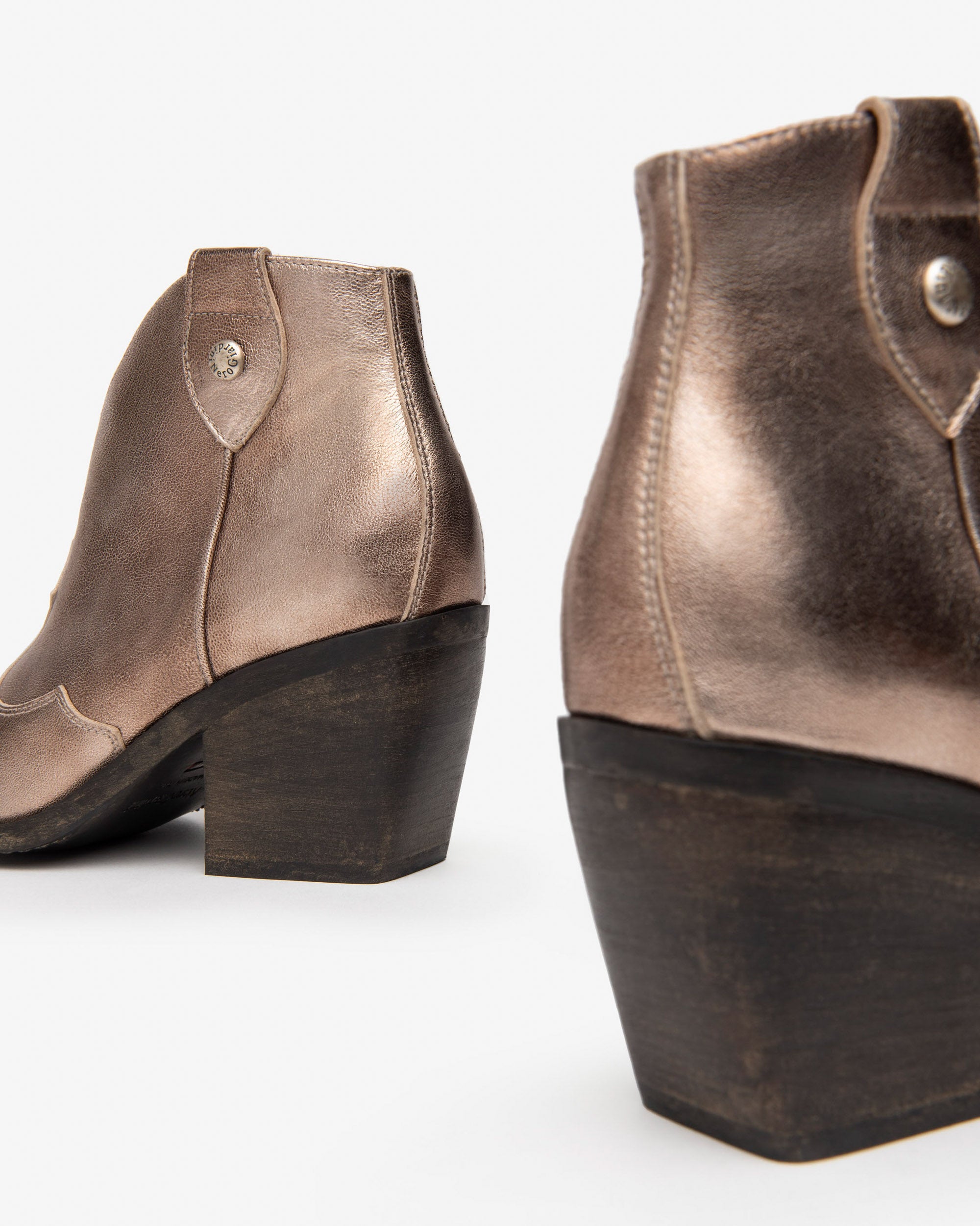 Nero Giardini Bottines Femme Cuir Confort Ville 38