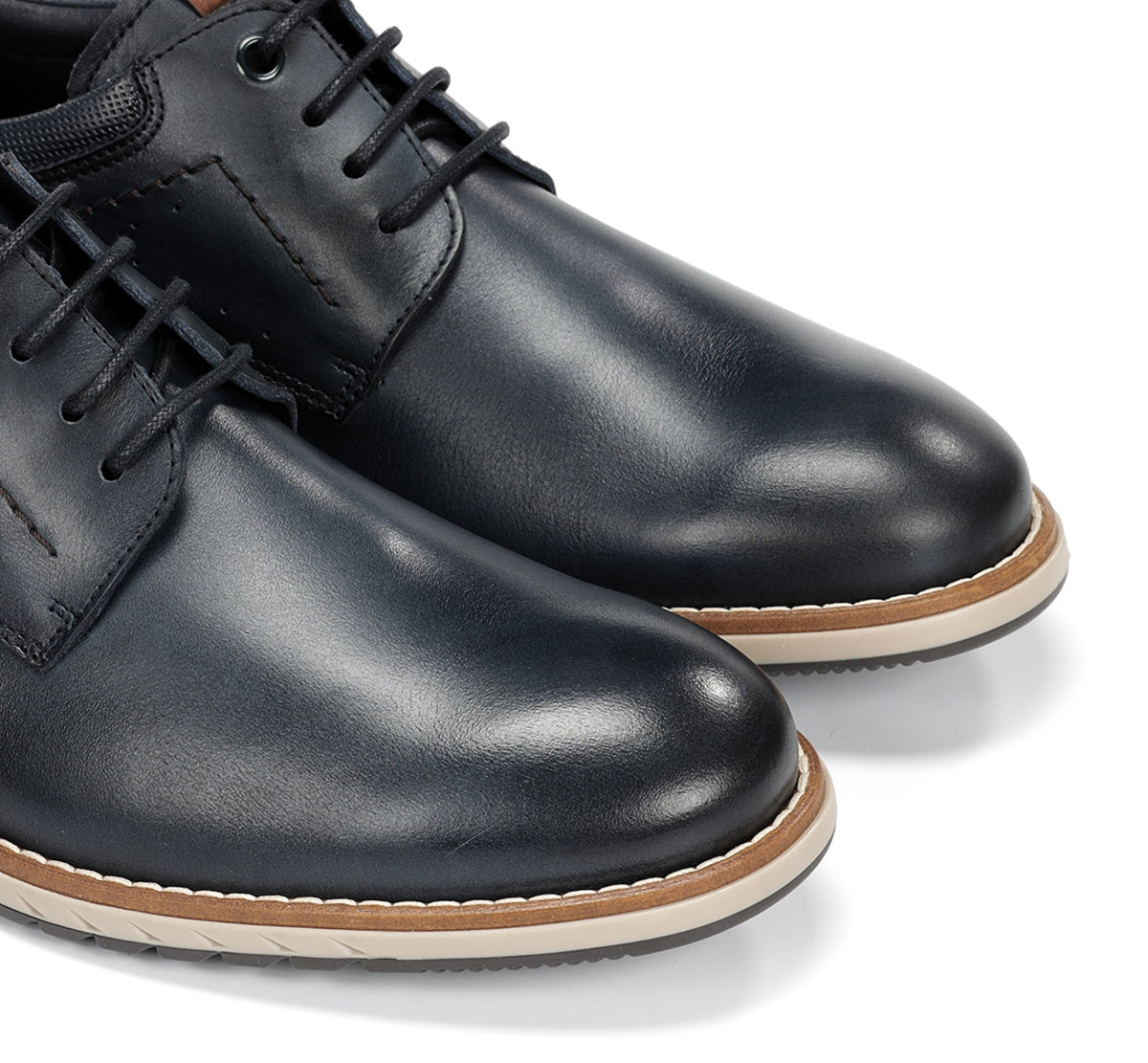 Fluchos Taylor F2091 chaussure bleue homme