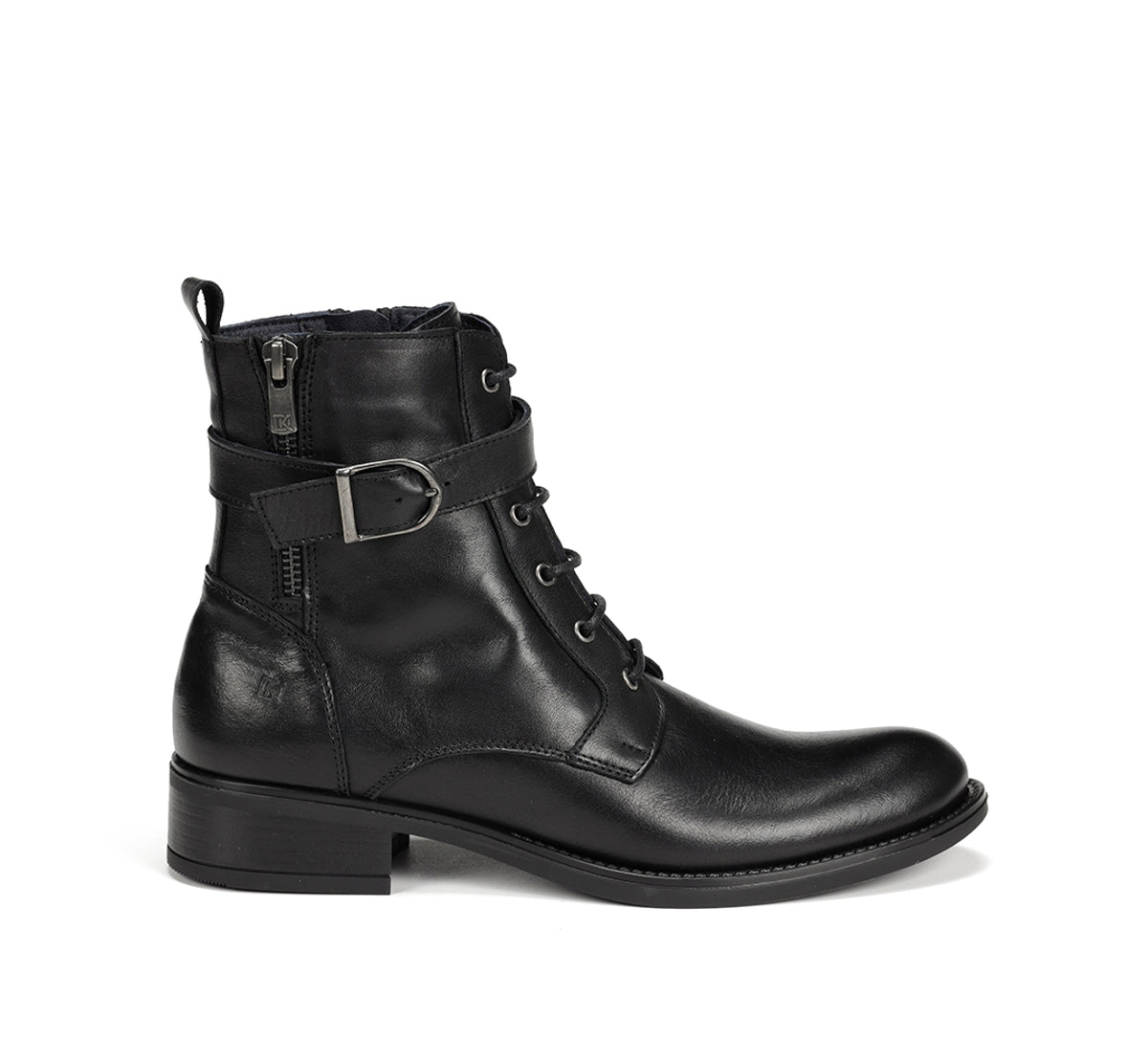 Dorking by Fluchos Chad D9123 bottine noire femme cuir
