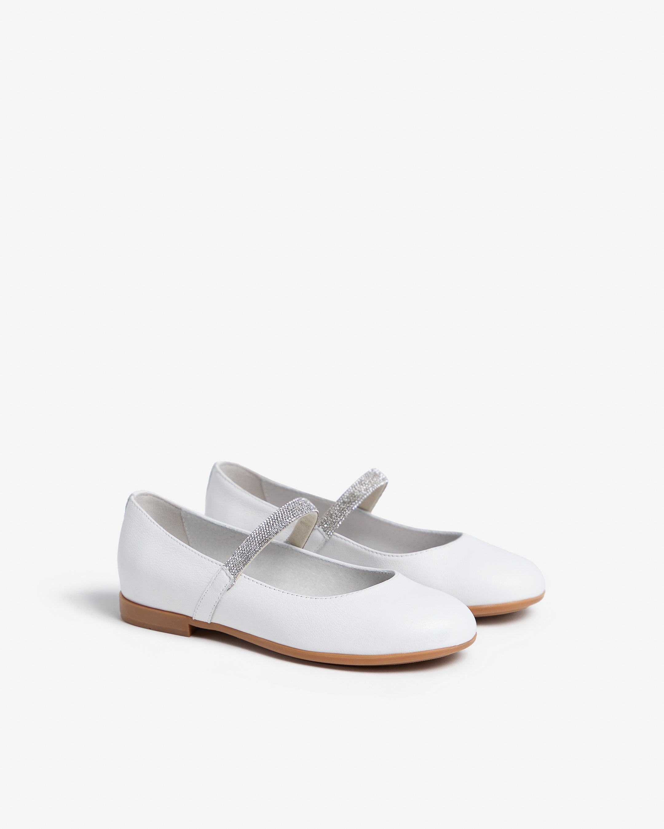 Nero Giardini Ballerinas ballerines cuir fille