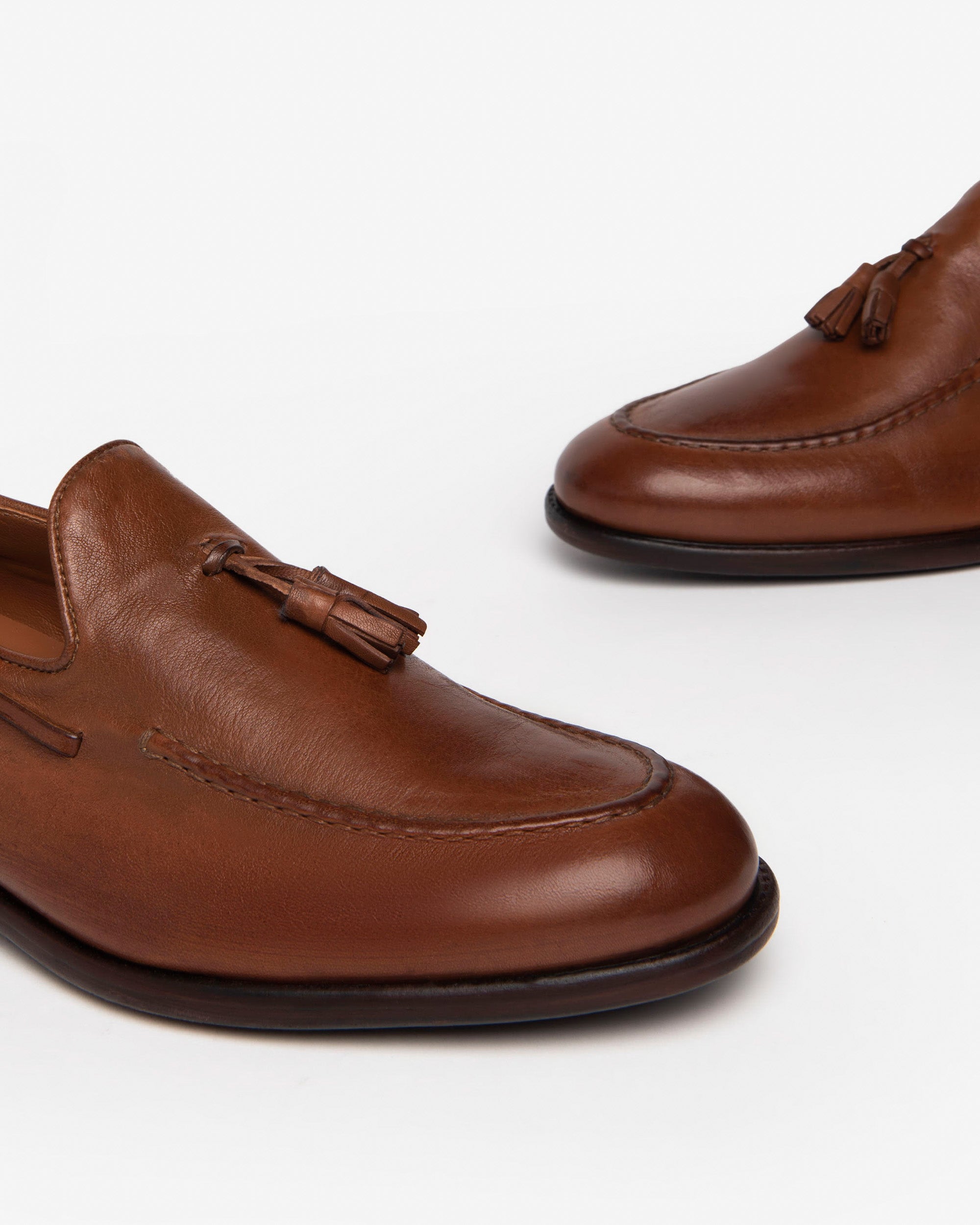 Nero Giardini Loafers mocassins cuir homme pointure 43