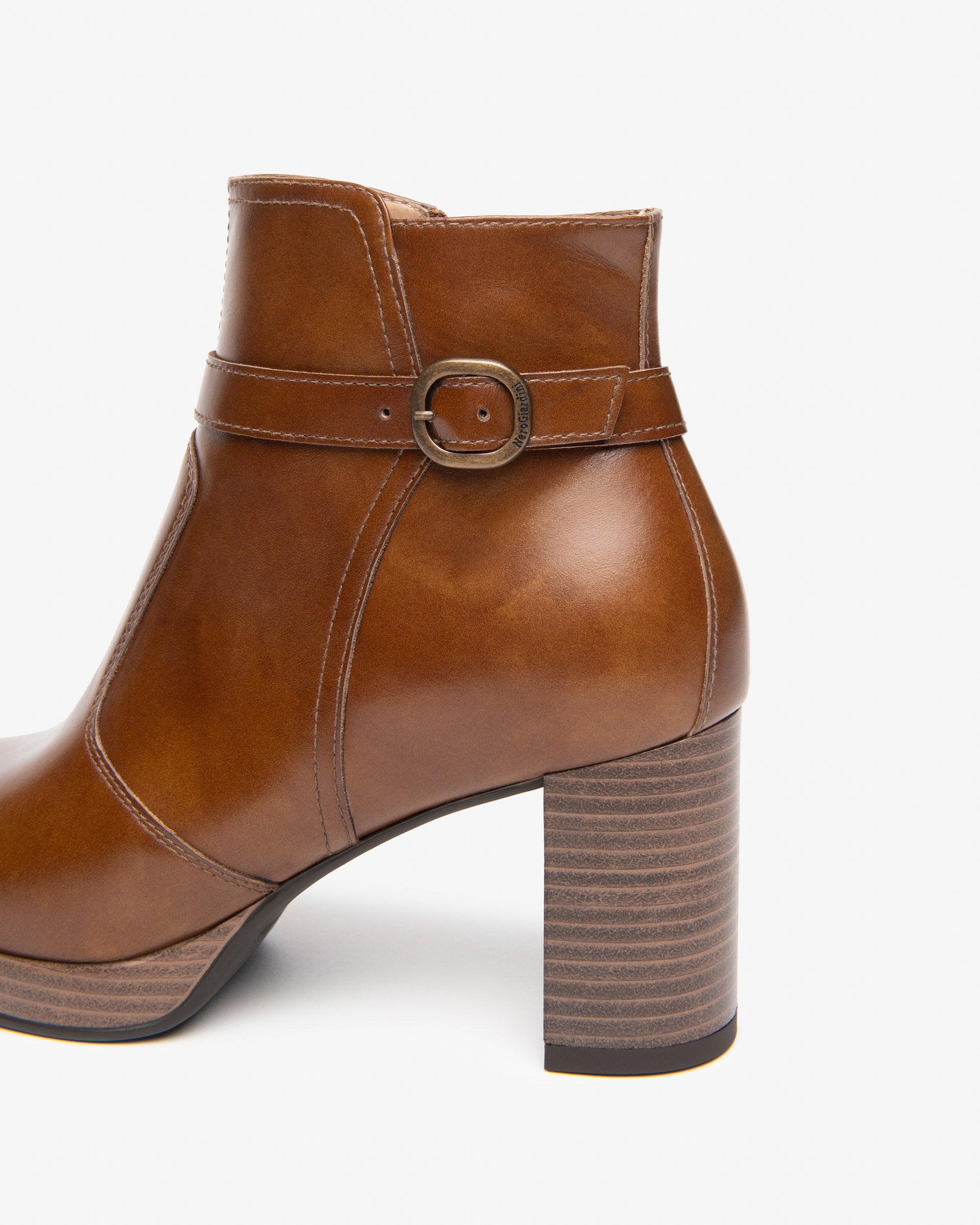 Nero Giardini Ankle Boots bottines femme cuir pointure 35-41