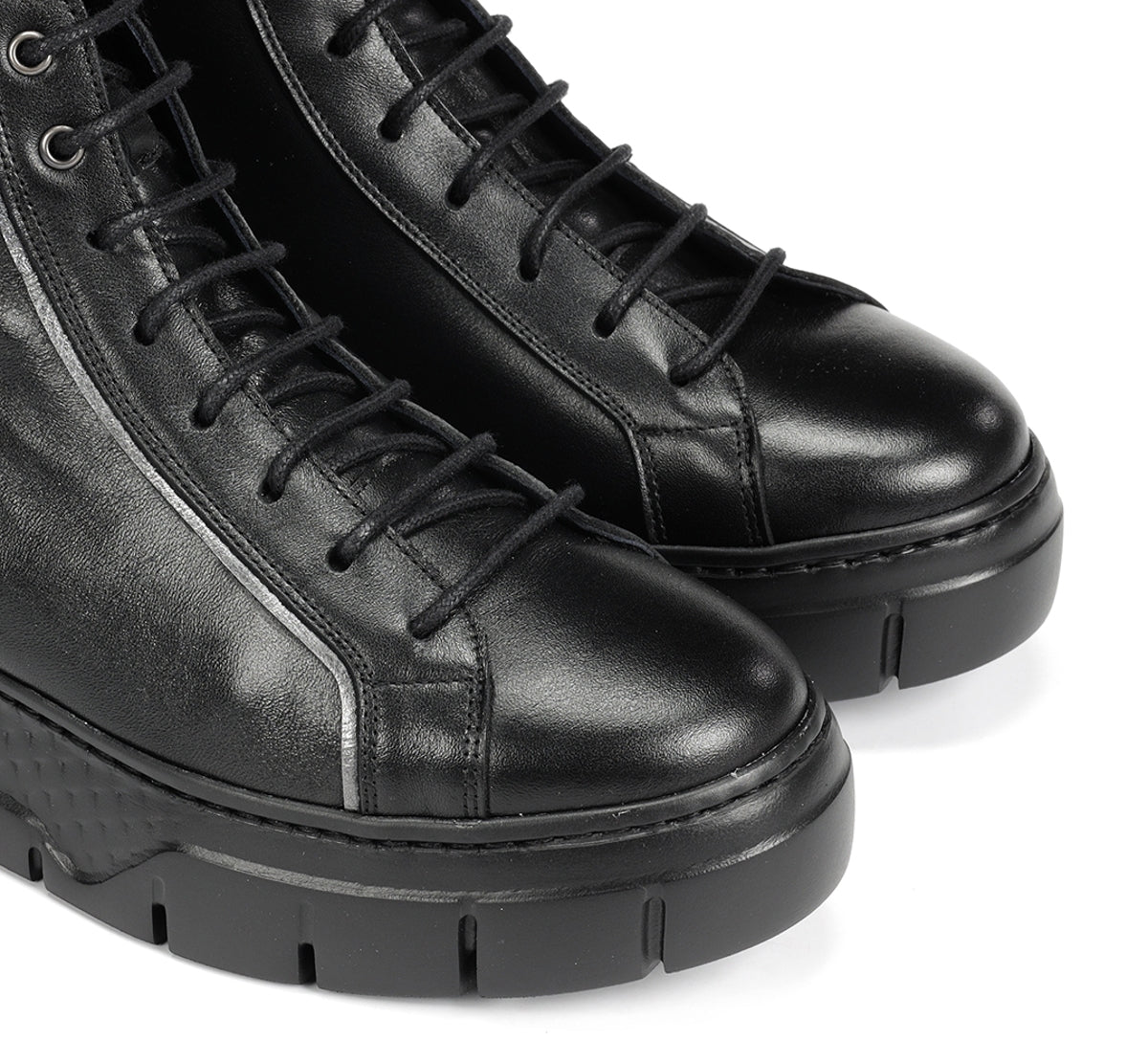 Fluchos Ilia F2304 bottines femme noir confort