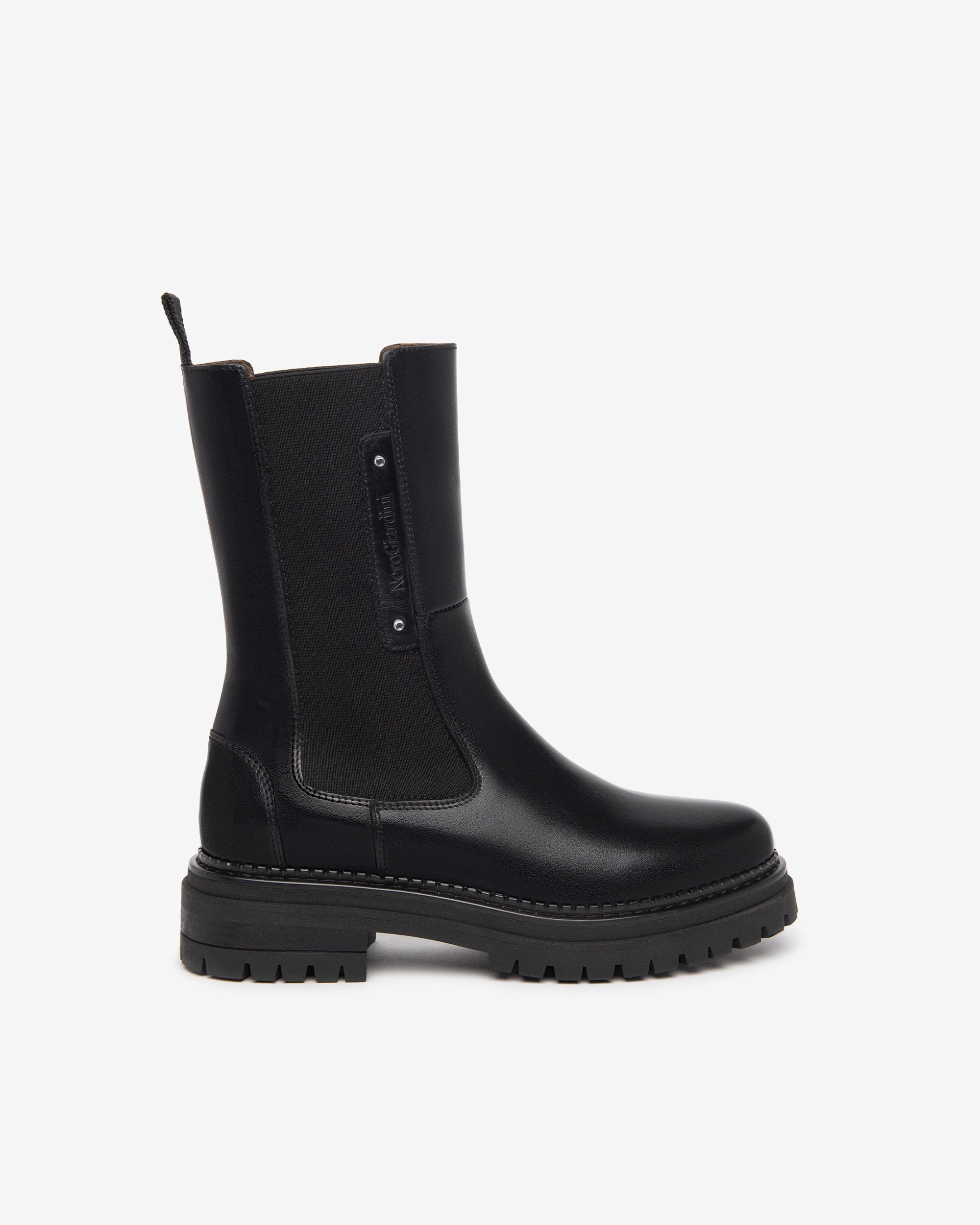 Nero Giardini Chelsea Boots bottines cuir femme